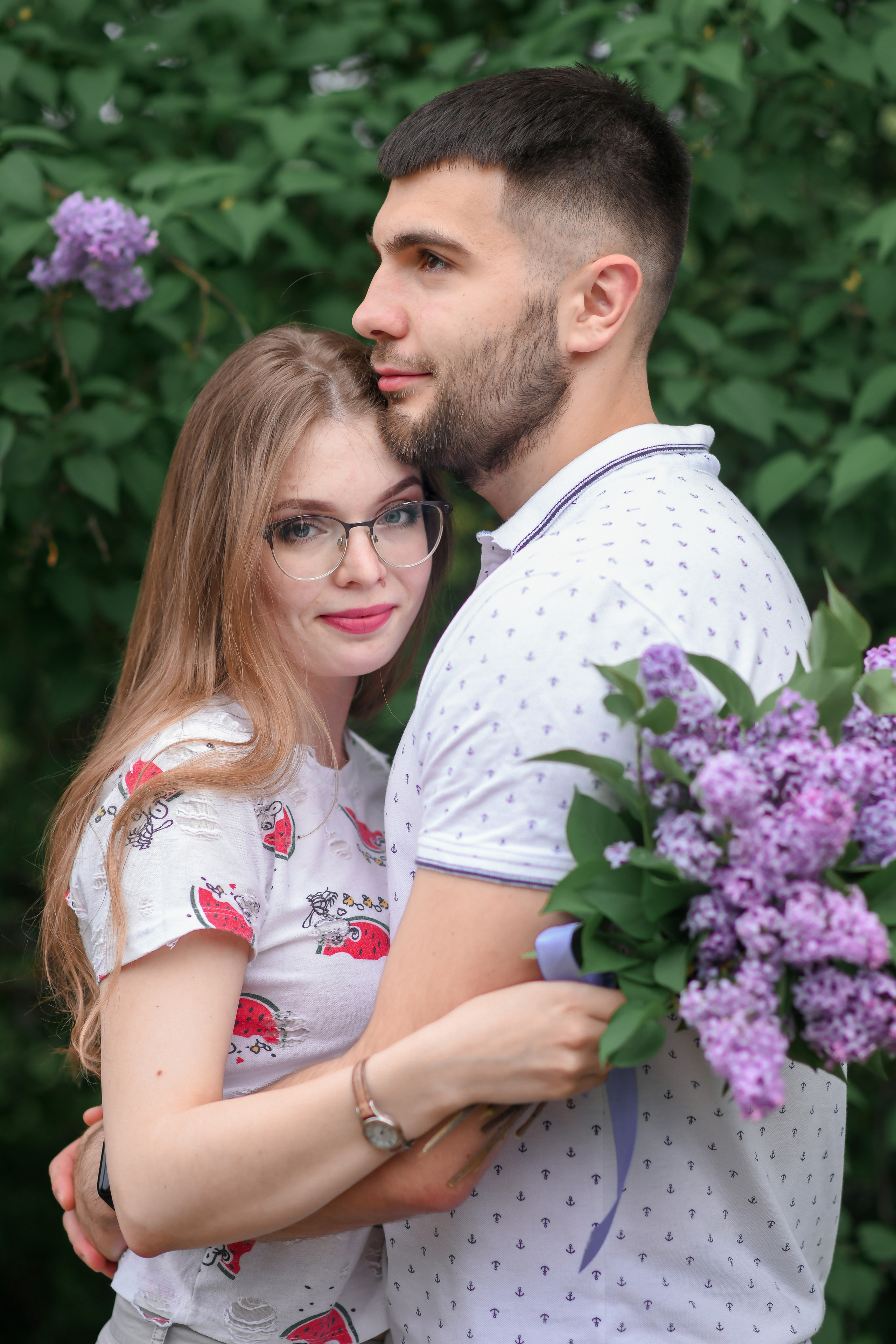 Рома и Таня. Фотограф/Тортодел Семёнова Анастасия