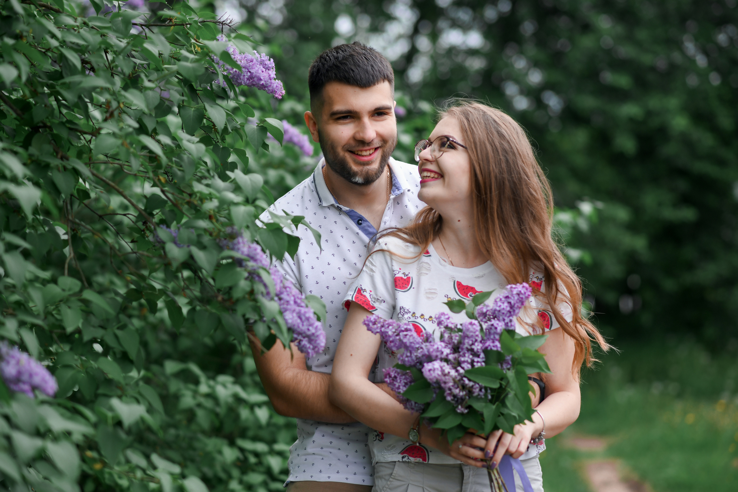 Рома и Таня. Фотограф/Тортодел Семёнова Анастасия