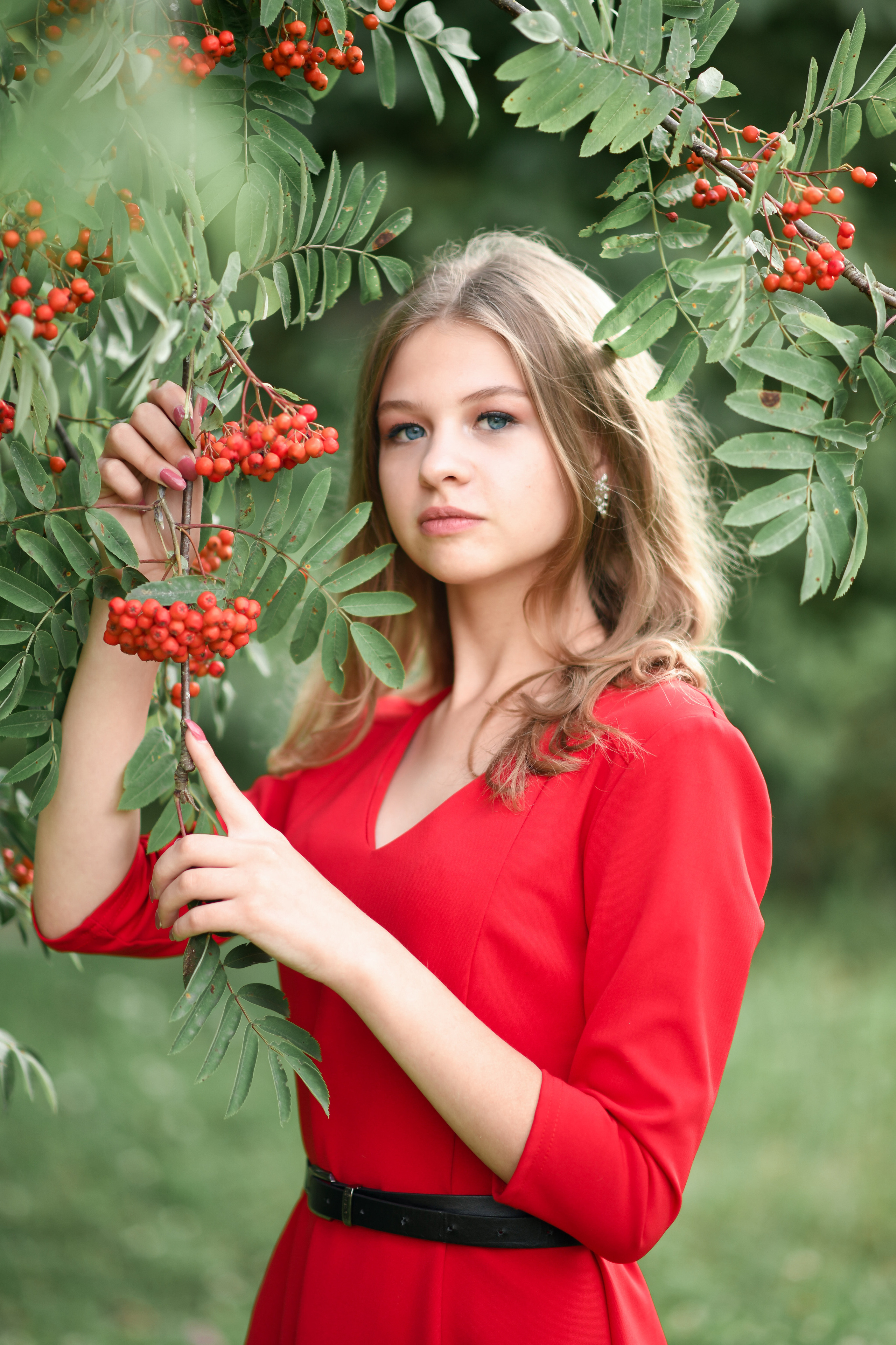 Рябинка. Фотограф/Тортодел Семёнова Анастасия