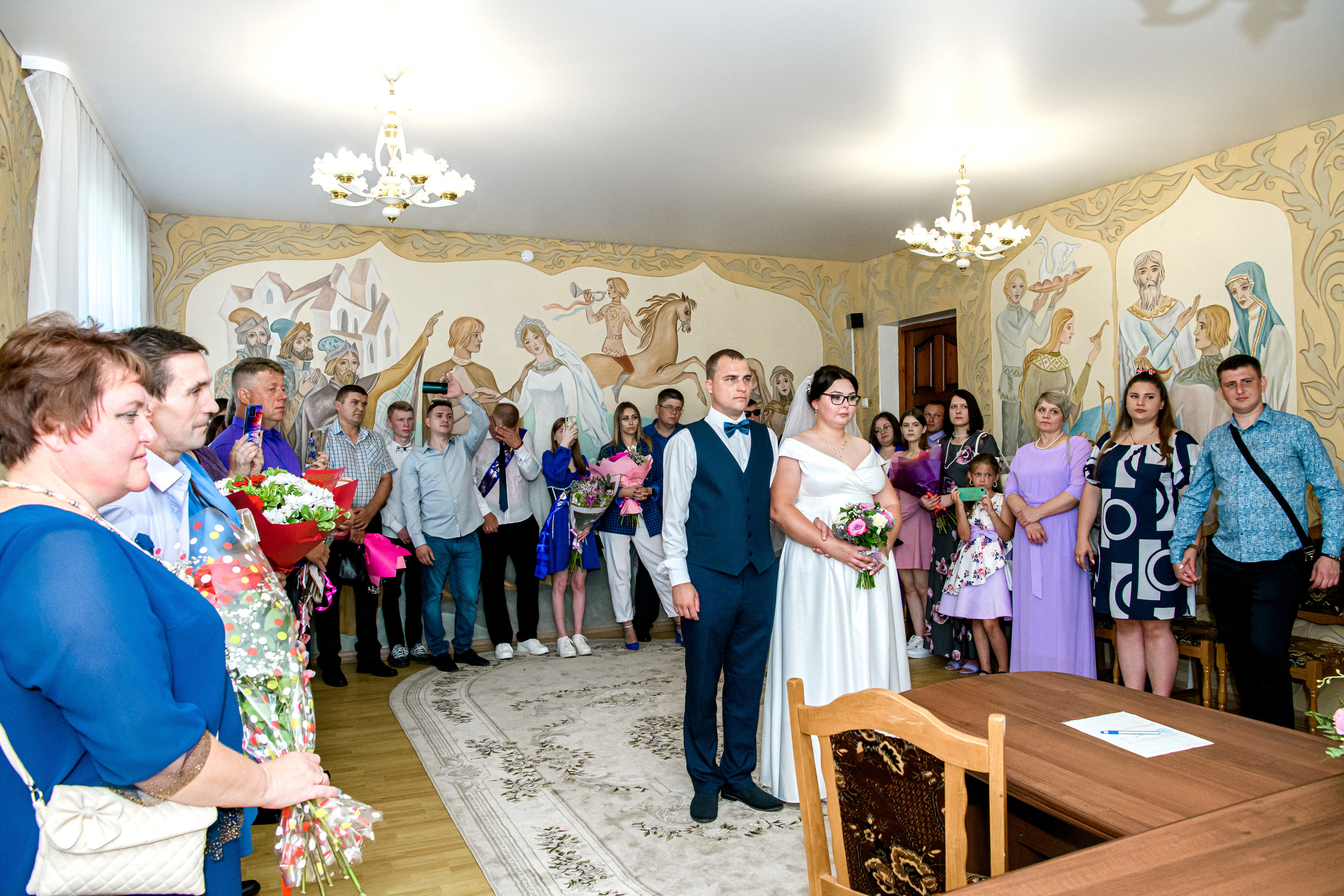 Сергей и Нина. Фотограф/Тортодел Семёнова Анастасия