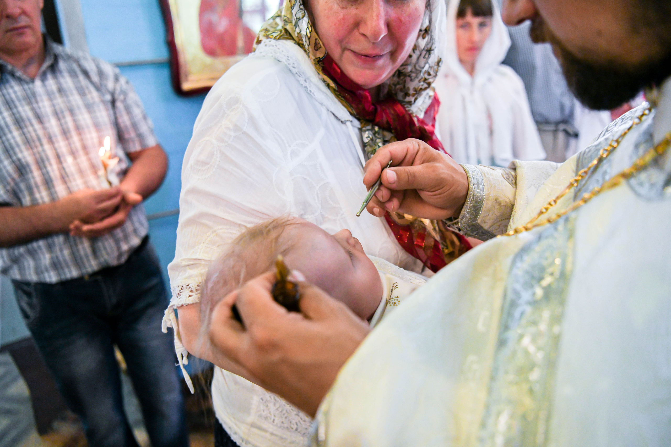 Храм Петра и Павла, город Валдай. Фотограф/Тортодел Семёнова Анастасия