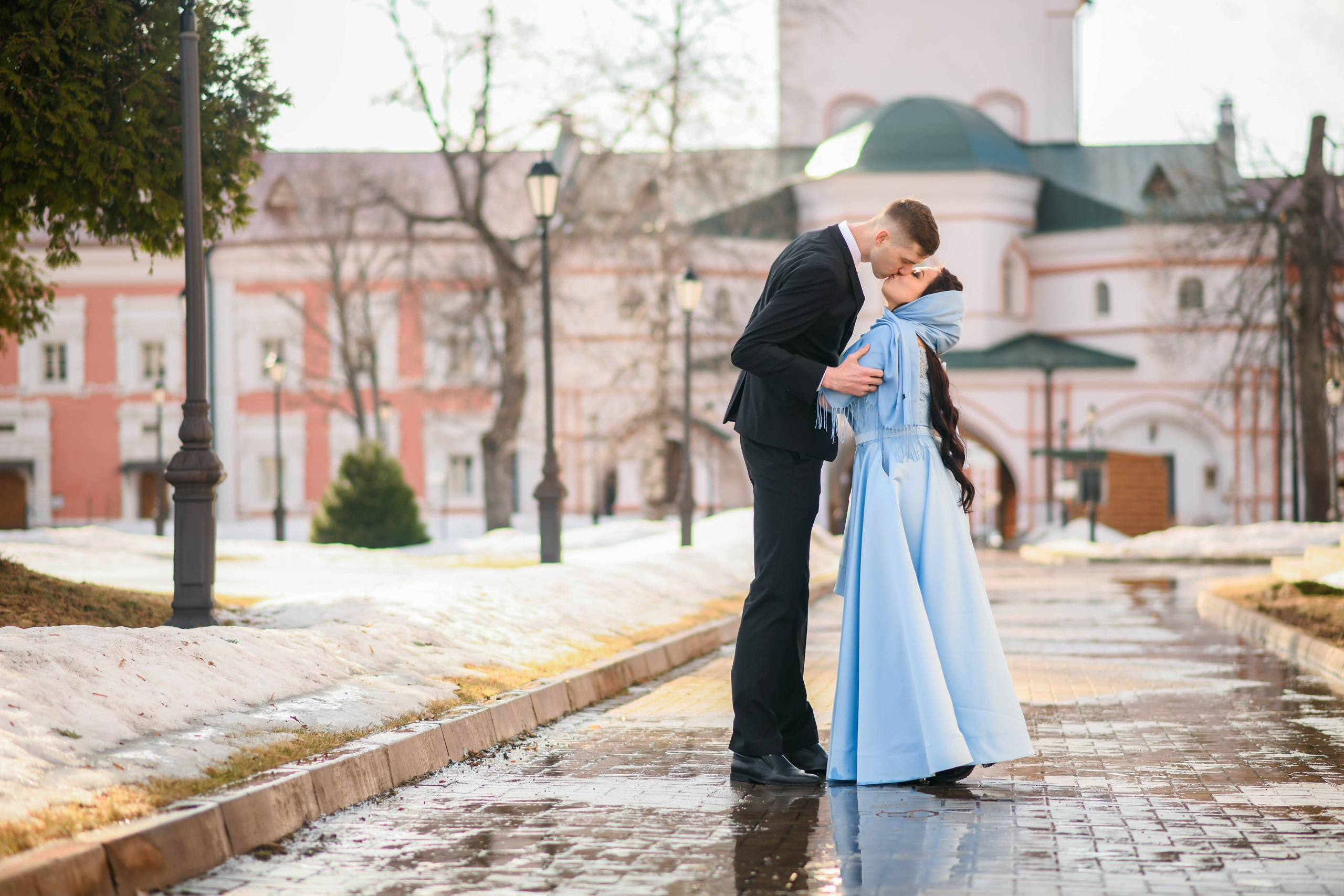 Илья и Вероника. Фотограф/Тортодел Семёнова Анастасия