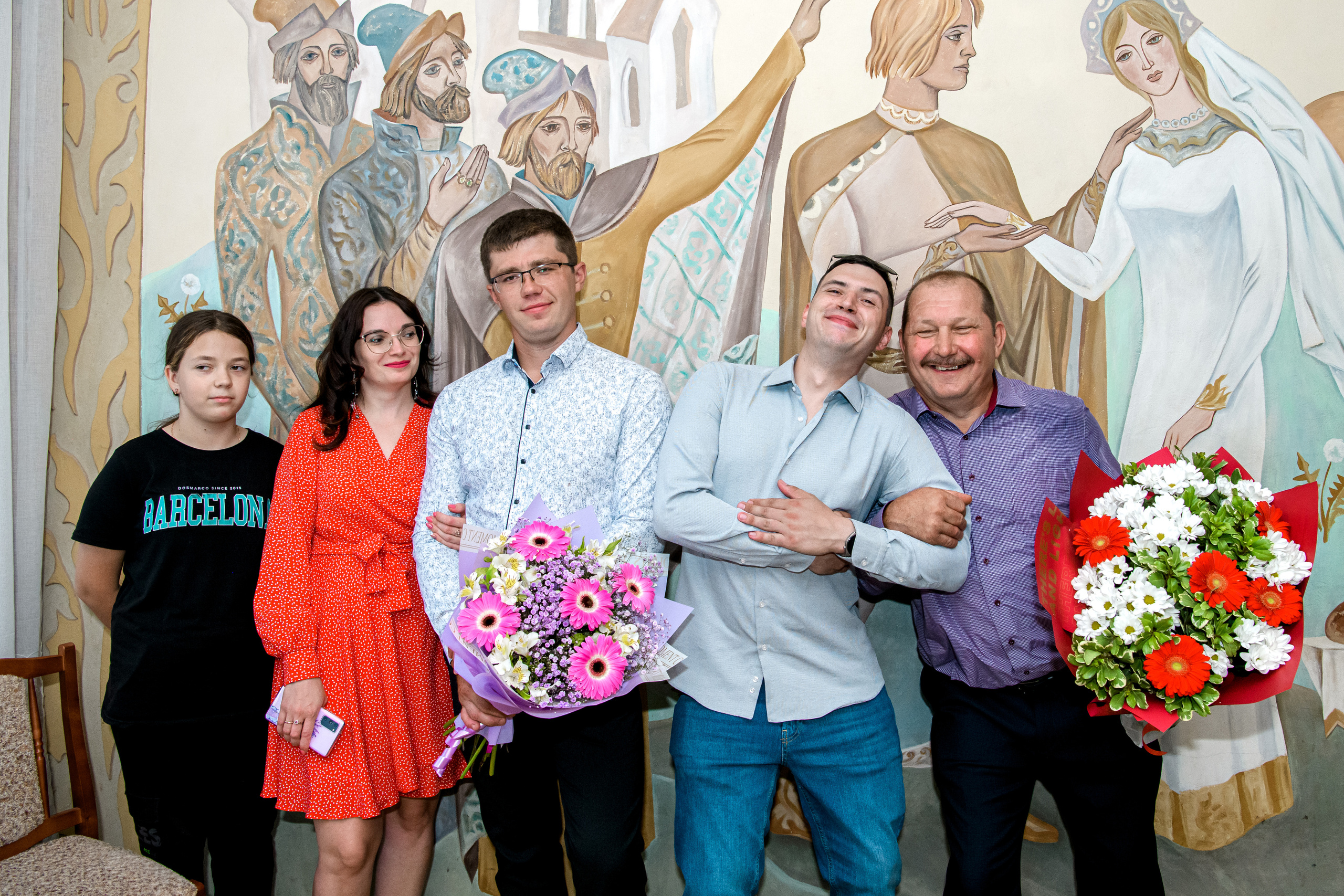Сергей и Нина. Фотограф/Тортодел Семёнова Анастасия
