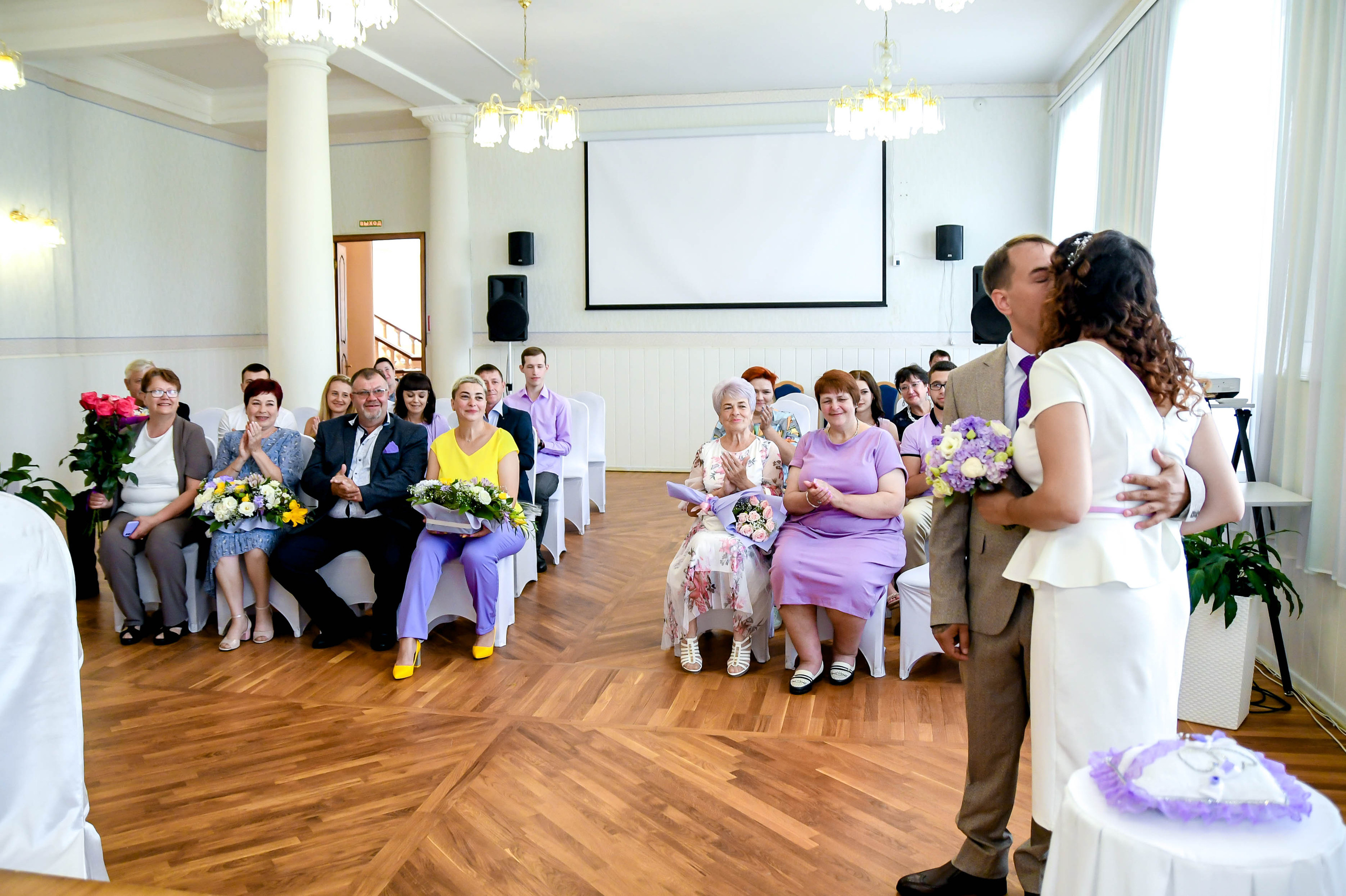 Степан и Анастасия. Фотограф/Тортодел Семёнова Анастасия