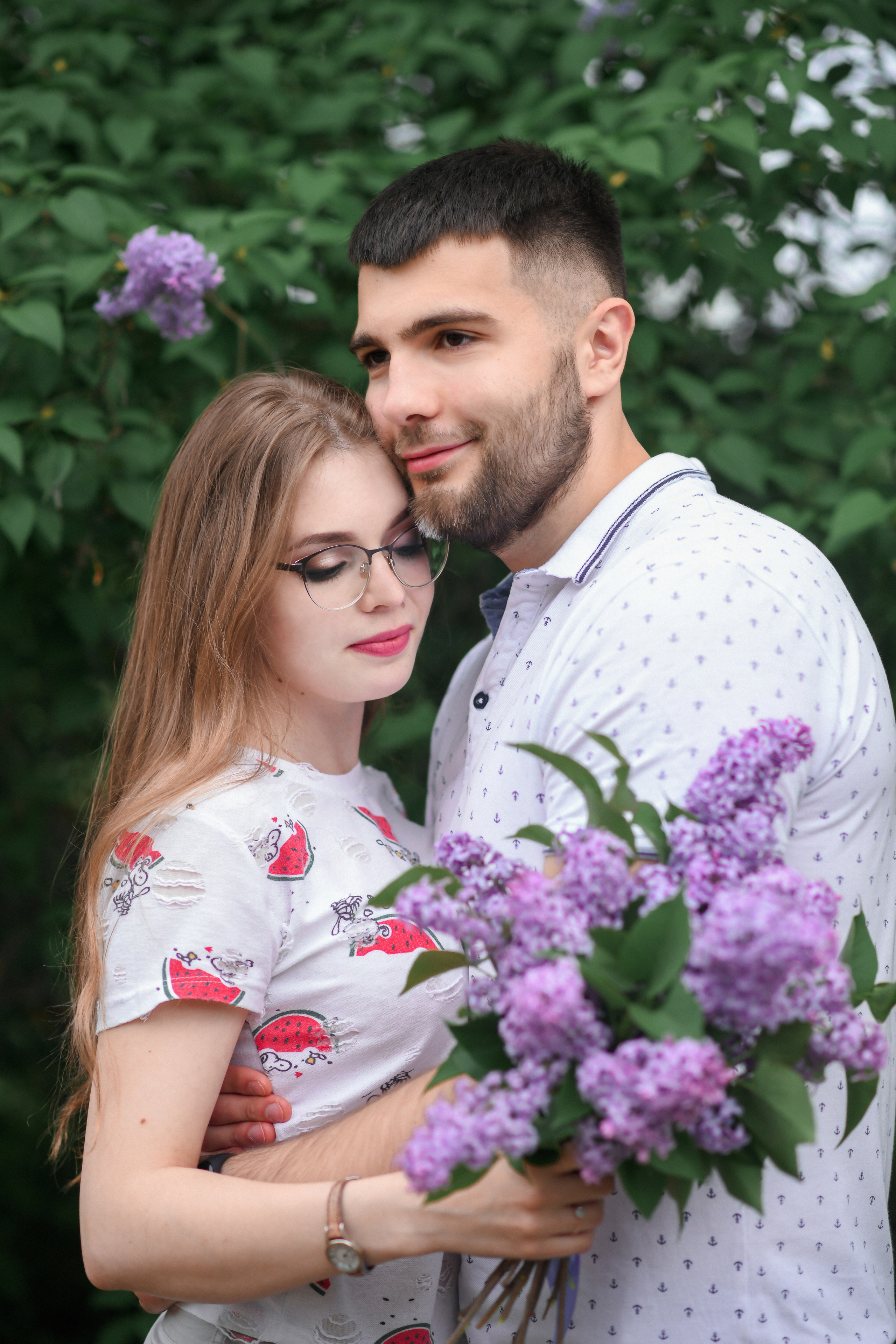 Рома и Таня. Фотограф/Тортодел Семёнова Анастасия