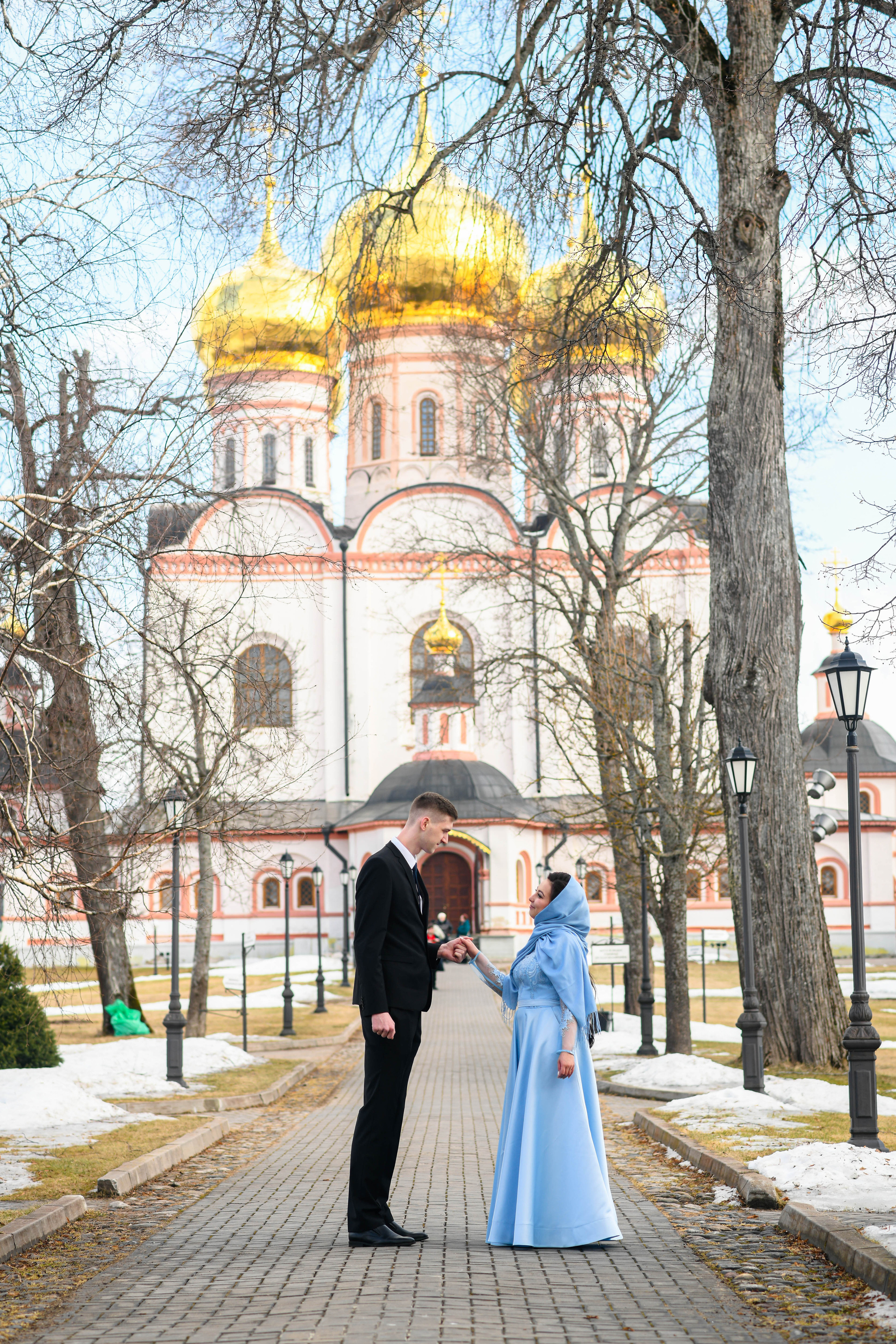 Илья и Вероника. Фотограф/Тортодел Семёнова Анастасия