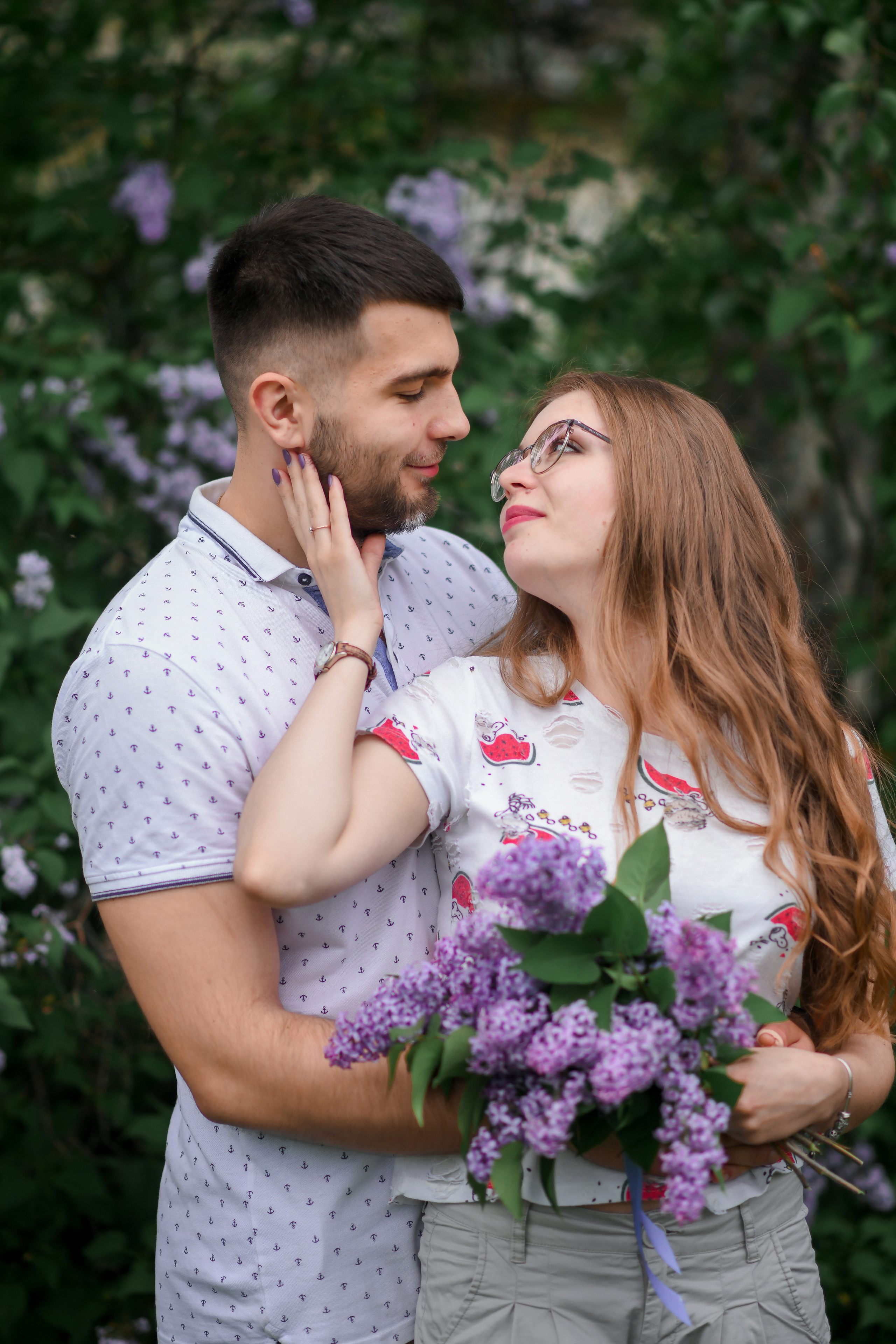 Рома и Таня. Фотограф/Тортодел Семёнова Анастасия
