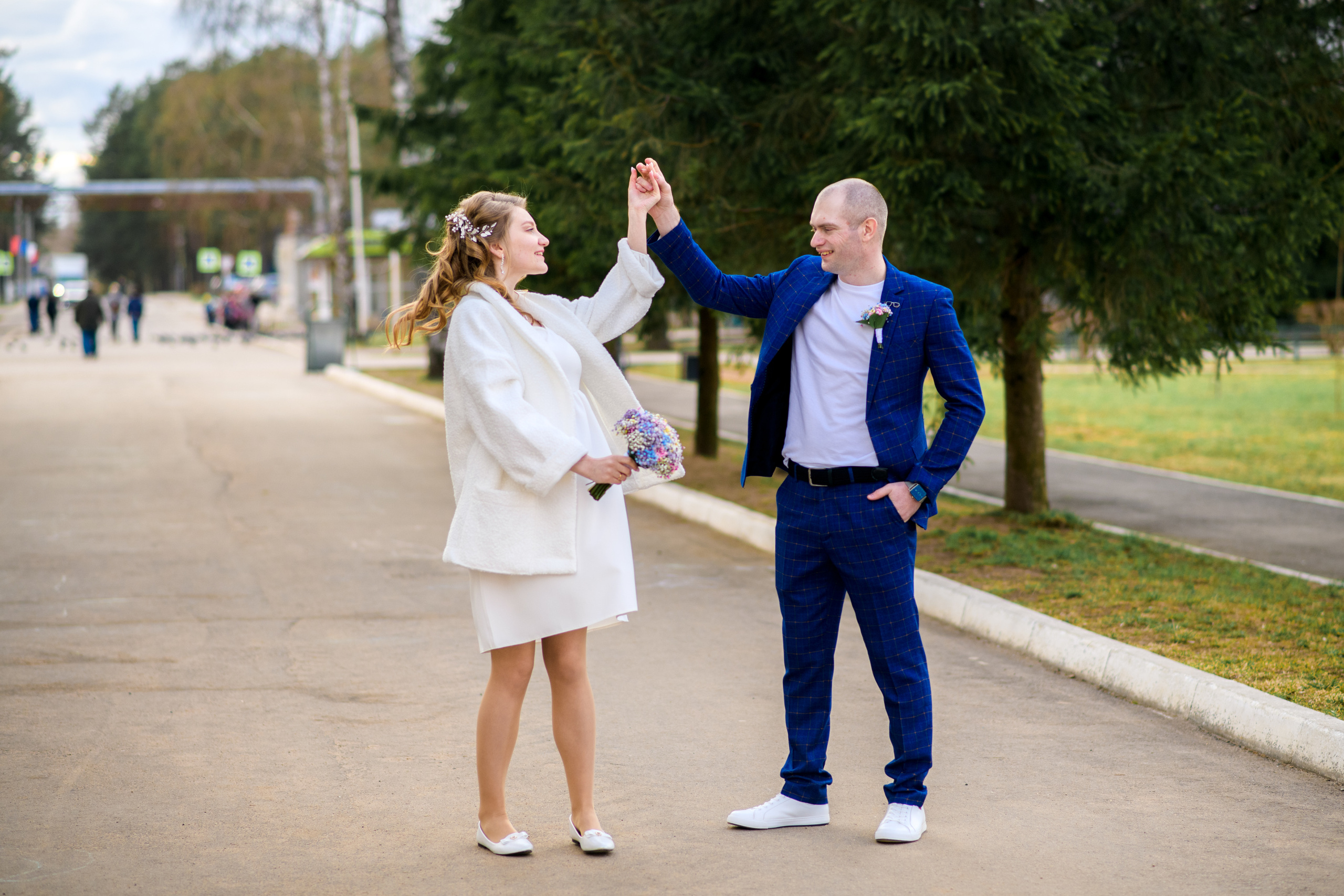 Дима и Лиза. Фотограф/Тортодел Семёнова Анастасия