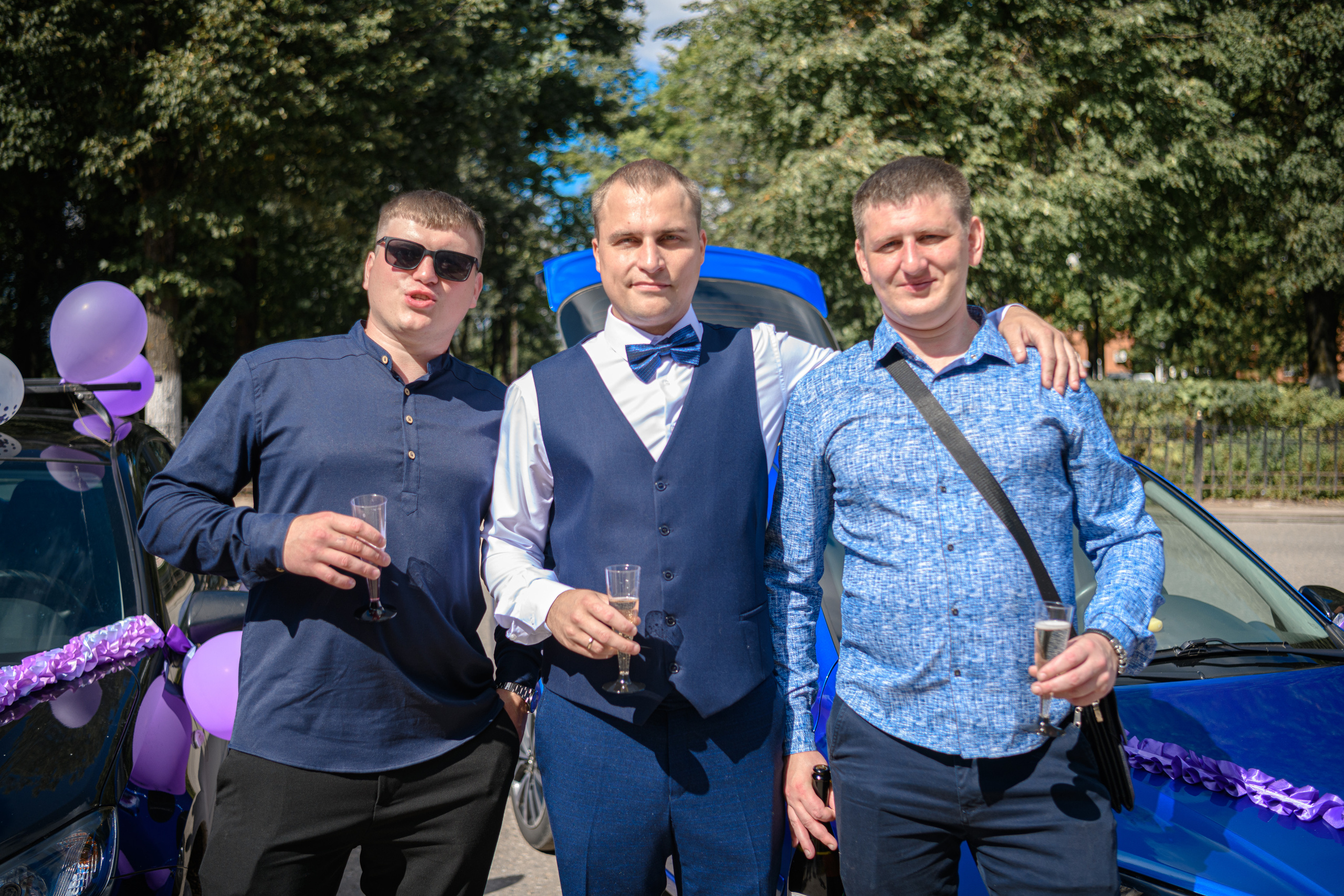 Сергей и Нина. Фотограф/Тортодел Семёнова Анастасия