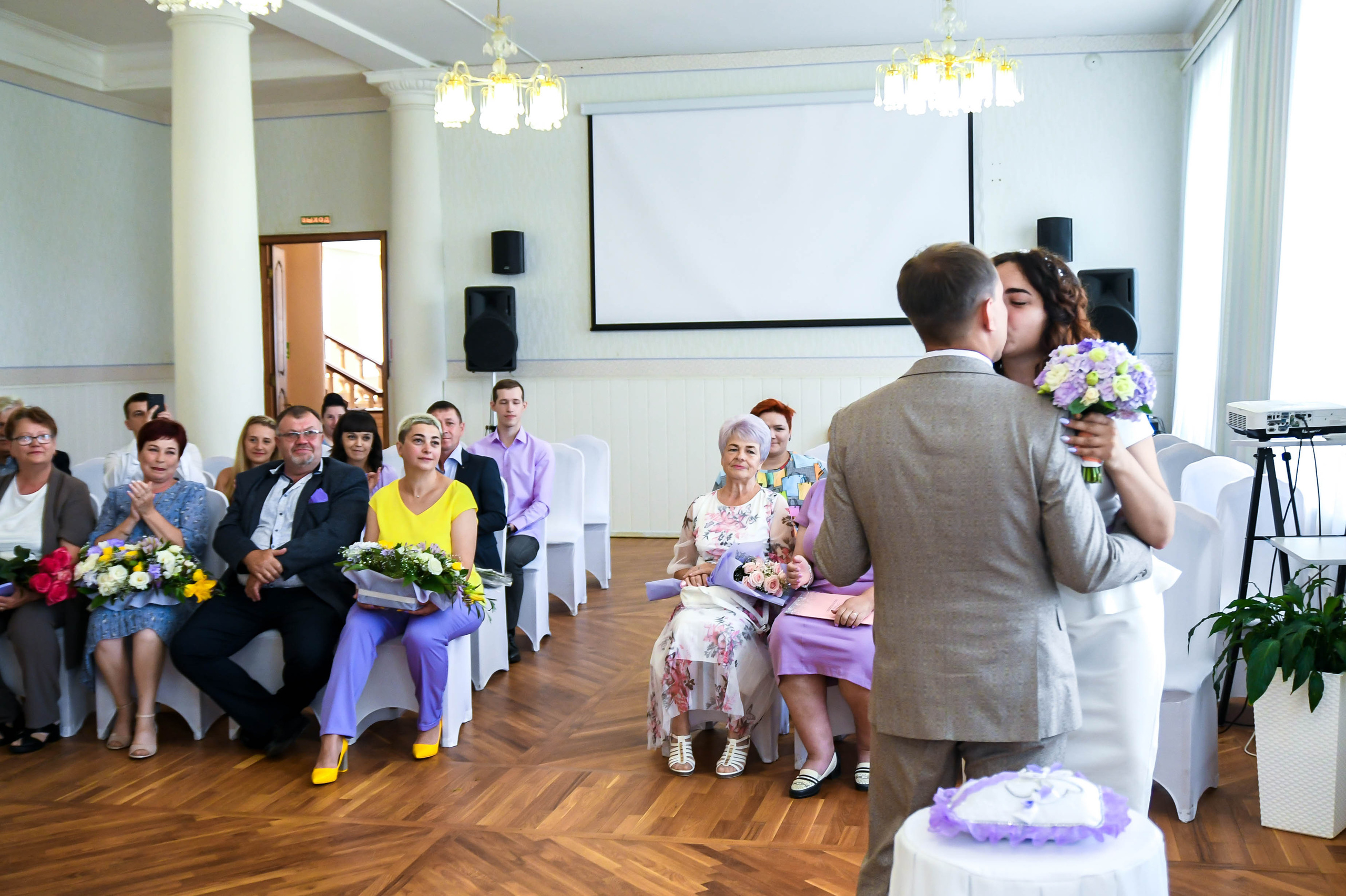 Степан и Анастасия. Фотограф/Тортодел Семёнова Анастасия