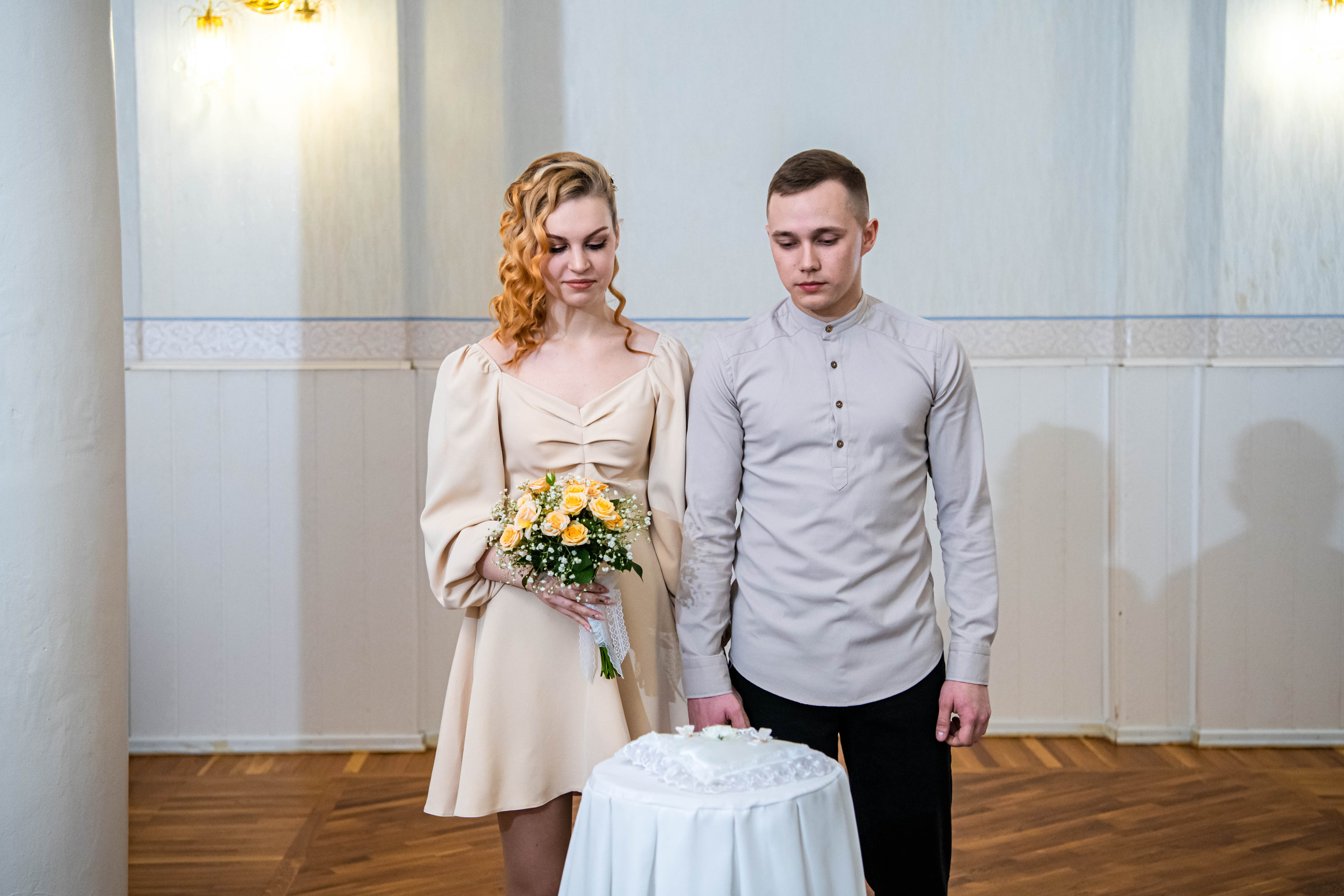 Данил и Валерия. Фотограф/Тортодел Семёнова Анастасия