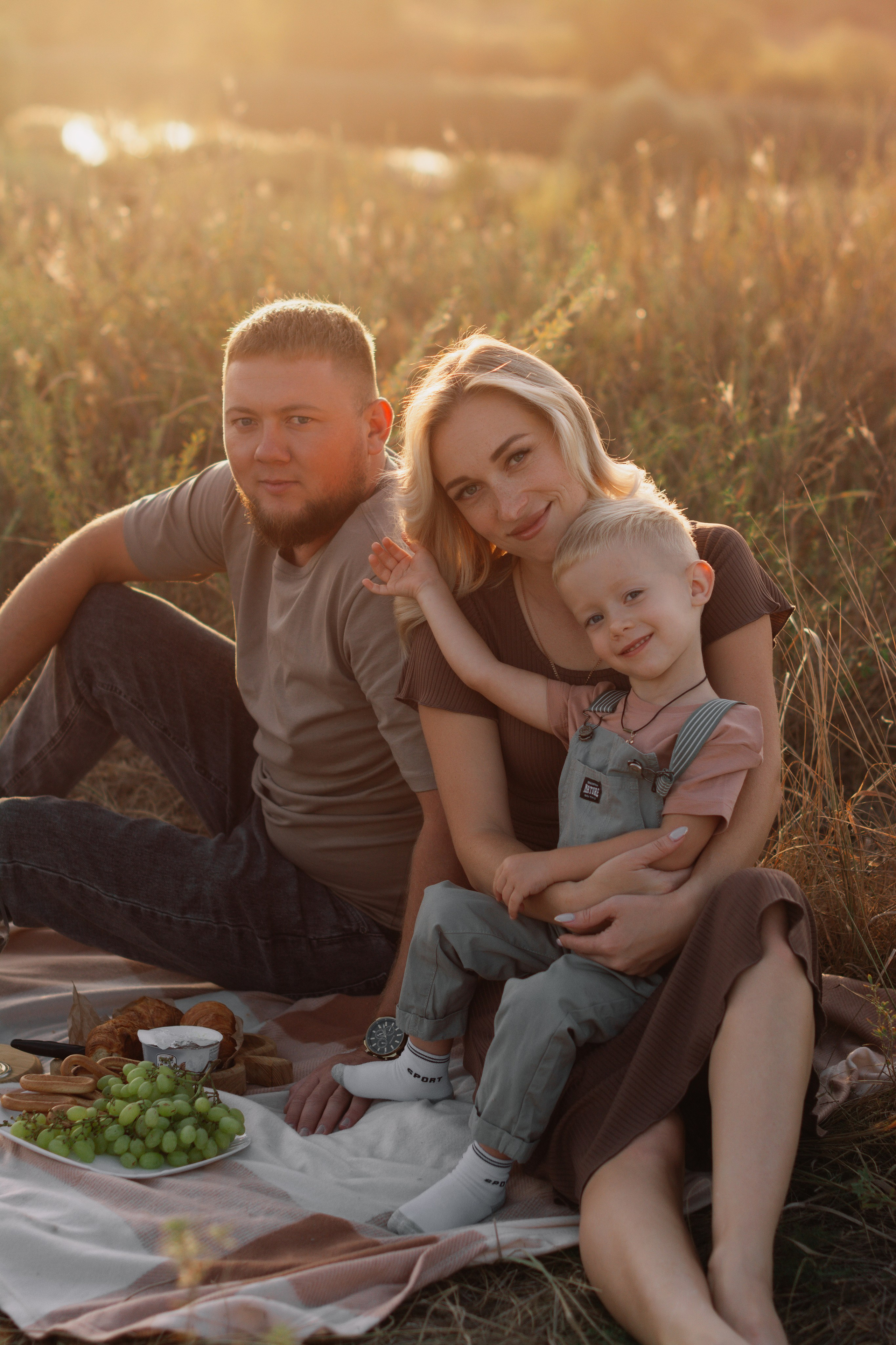 Женя, Соня и Даня. Семейный фотограф Воронеж Евгения Богданова