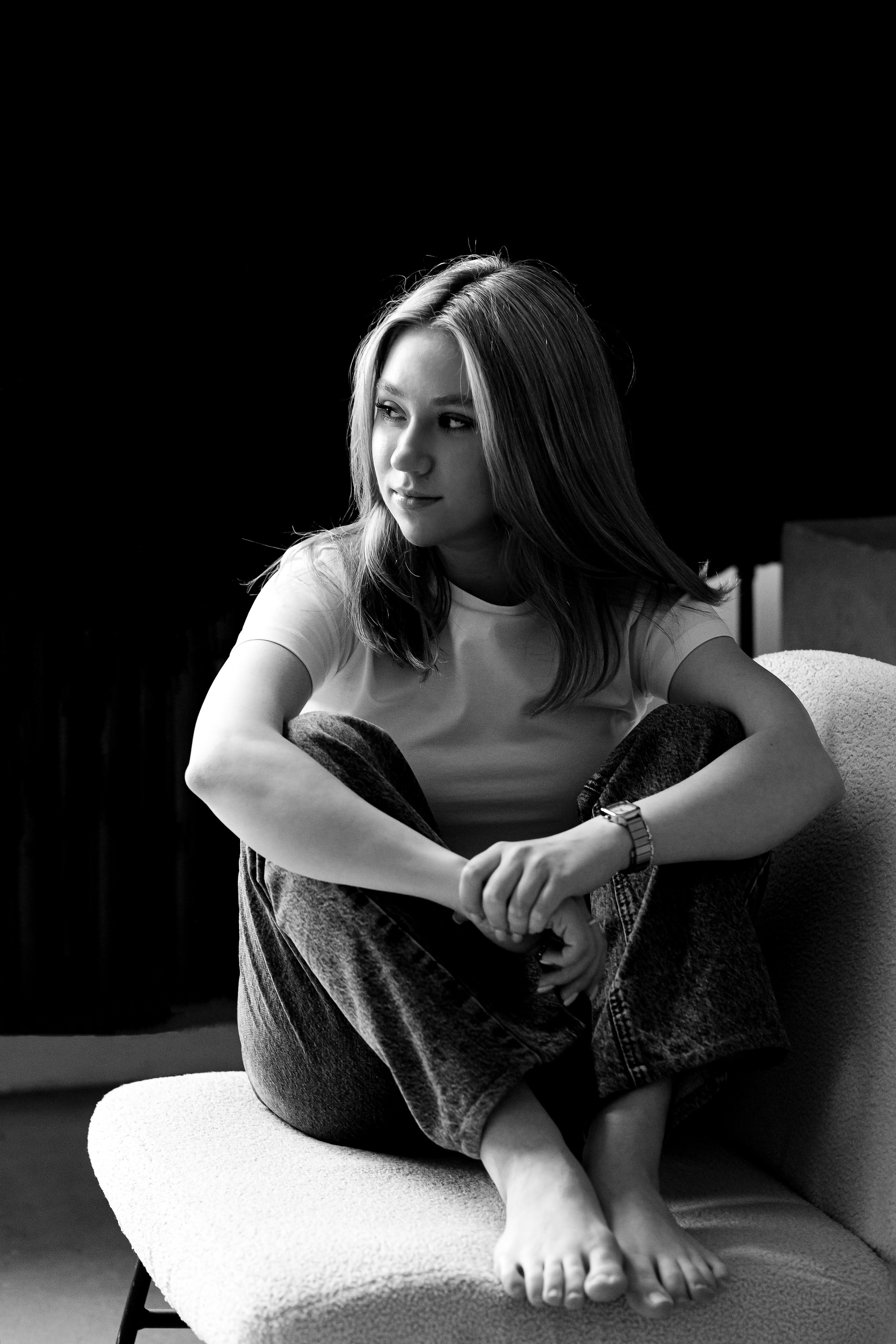 Маша. Фотограф Таинств Крещения и Венчания в г. Курске