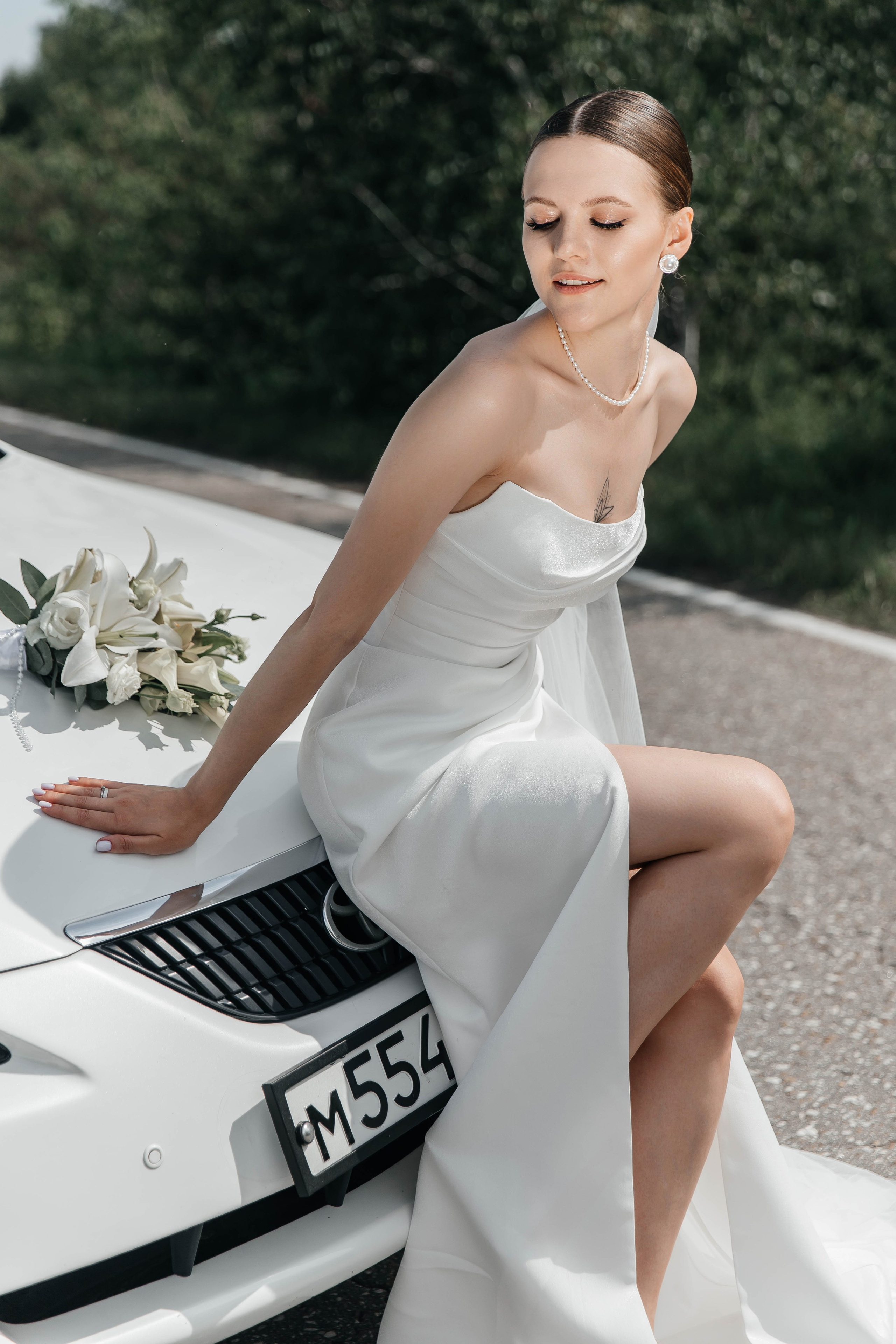 Роман & Елизавета. Главная