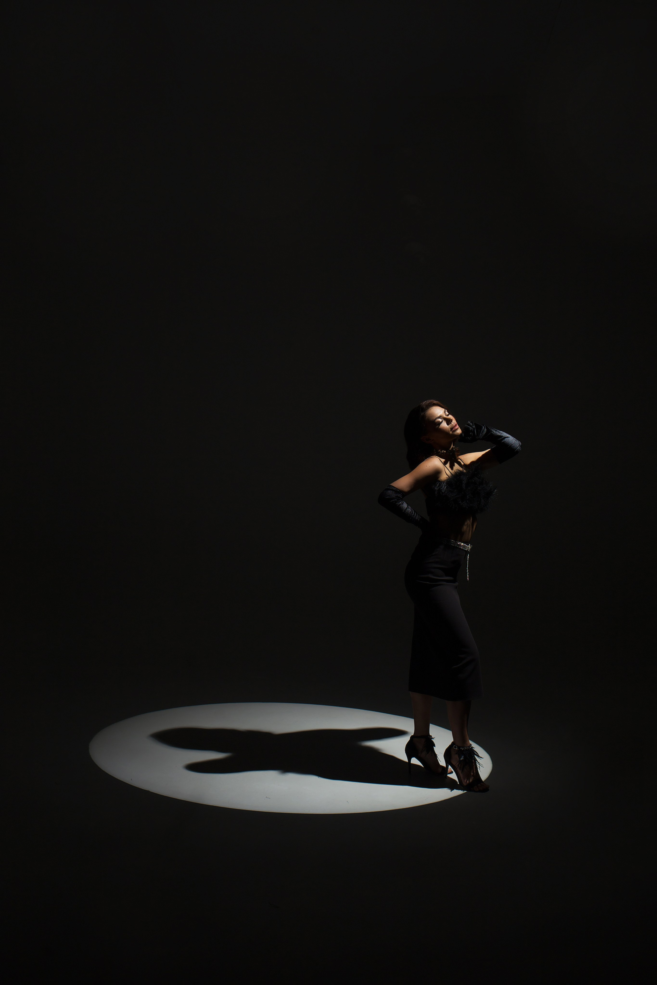 Женский портрет. Женский и семейный фотограф в Ростове-на-Дону и Аксае Настя Фурман