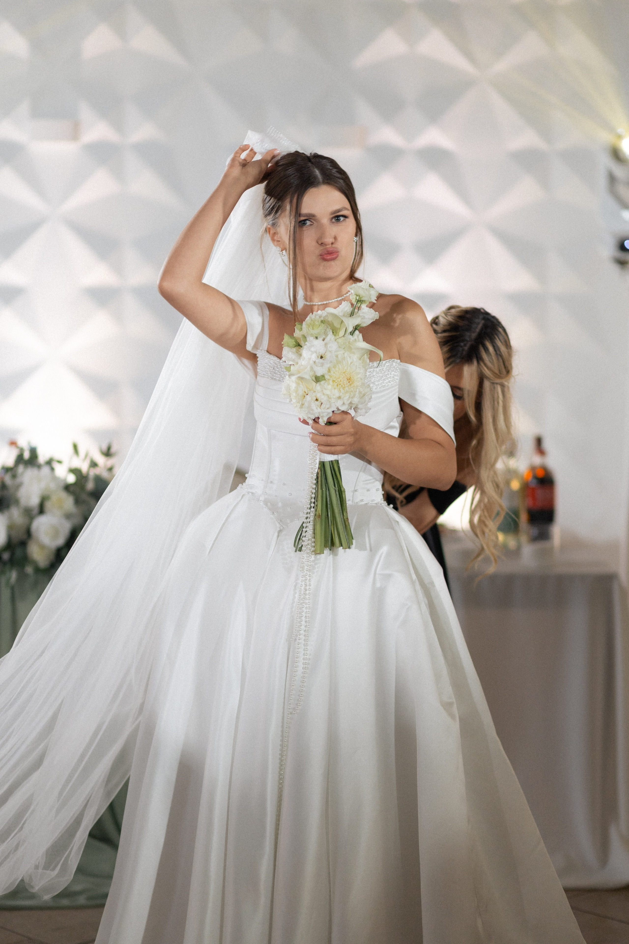 Свадебная фотосессия Анастасии и Игоря в Усадьбе Легенда. Свадебный фотограф в Минске/Беларуси Сергей Спиридонов