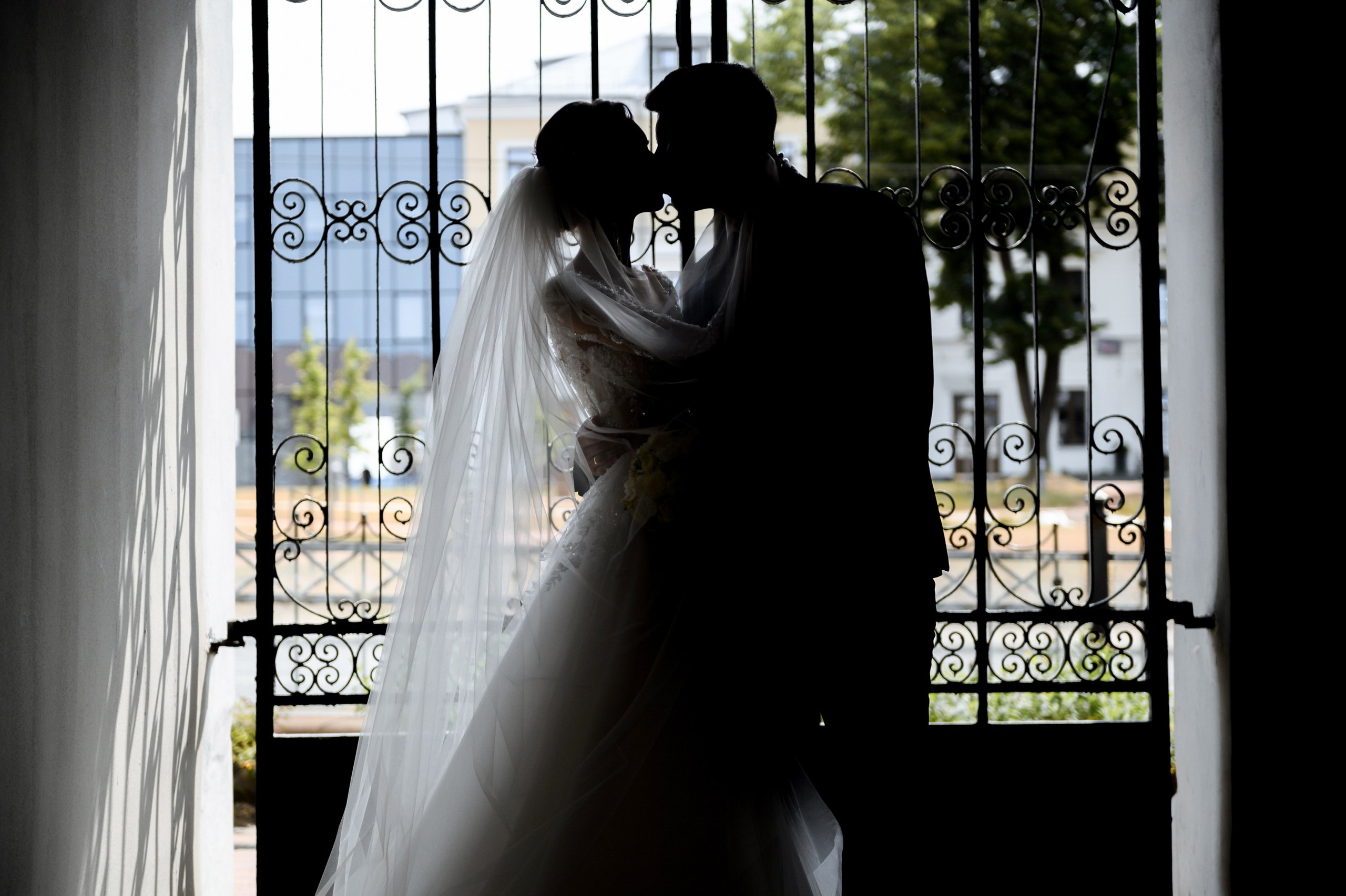 Саша & Ксюша. Фотограф Микита Ласица