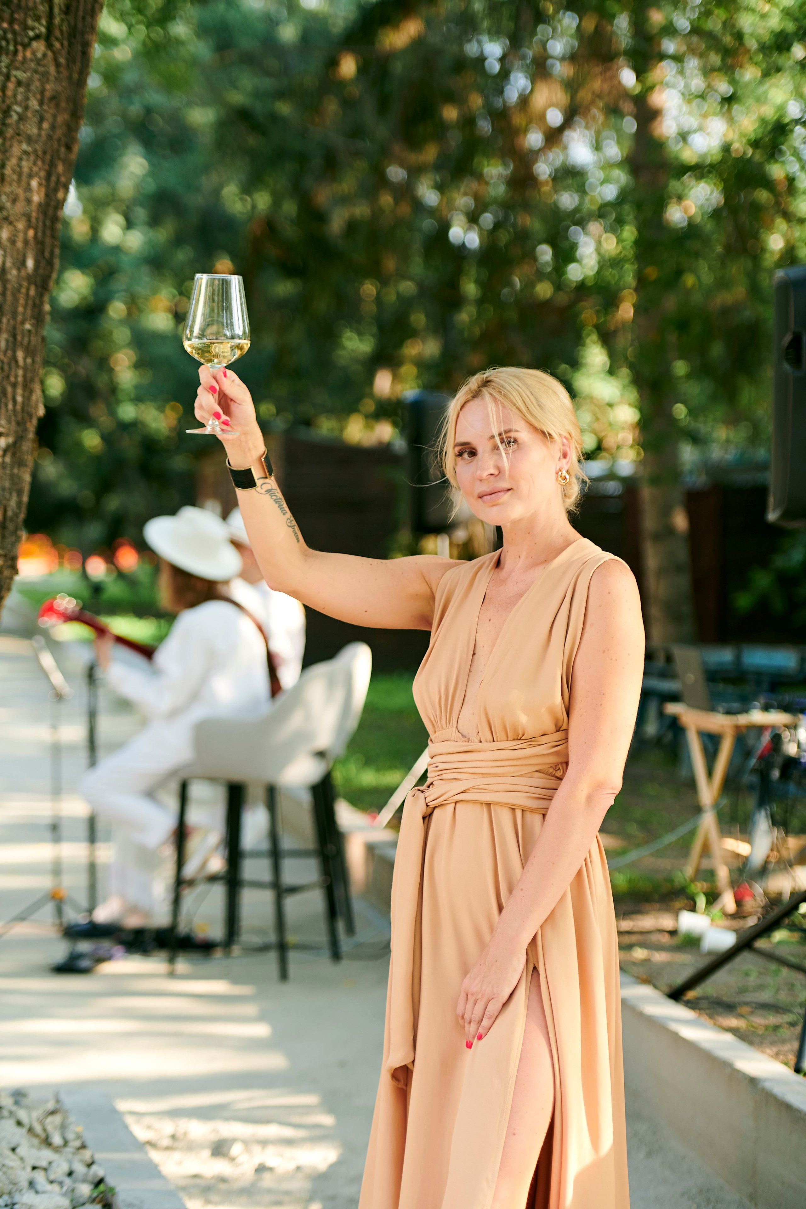 Ужин-открытие фестиваля в честь 300-летия Екатеринбурга!. Фотограф Постольник Дарья