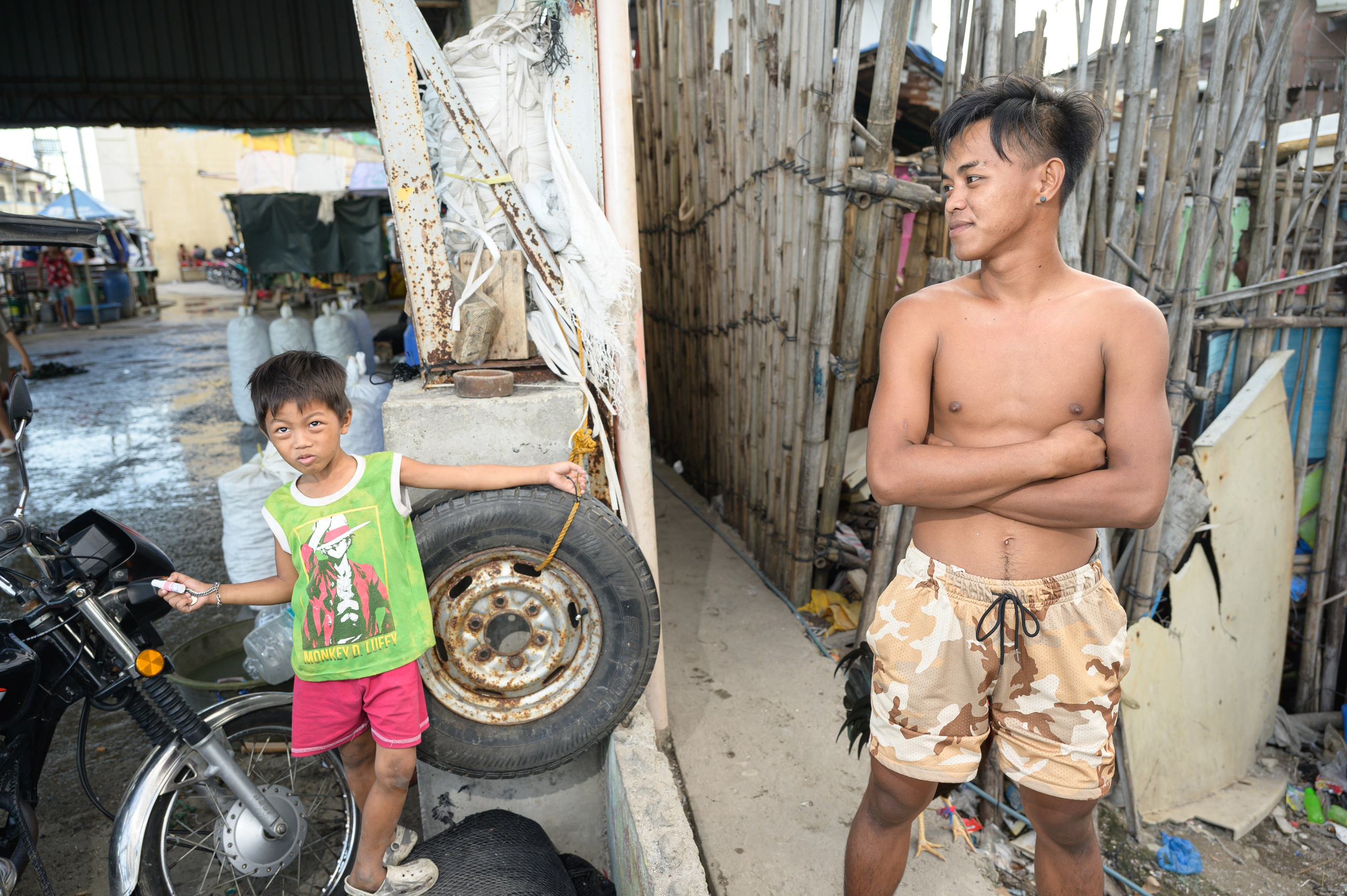 Один день в Маниле