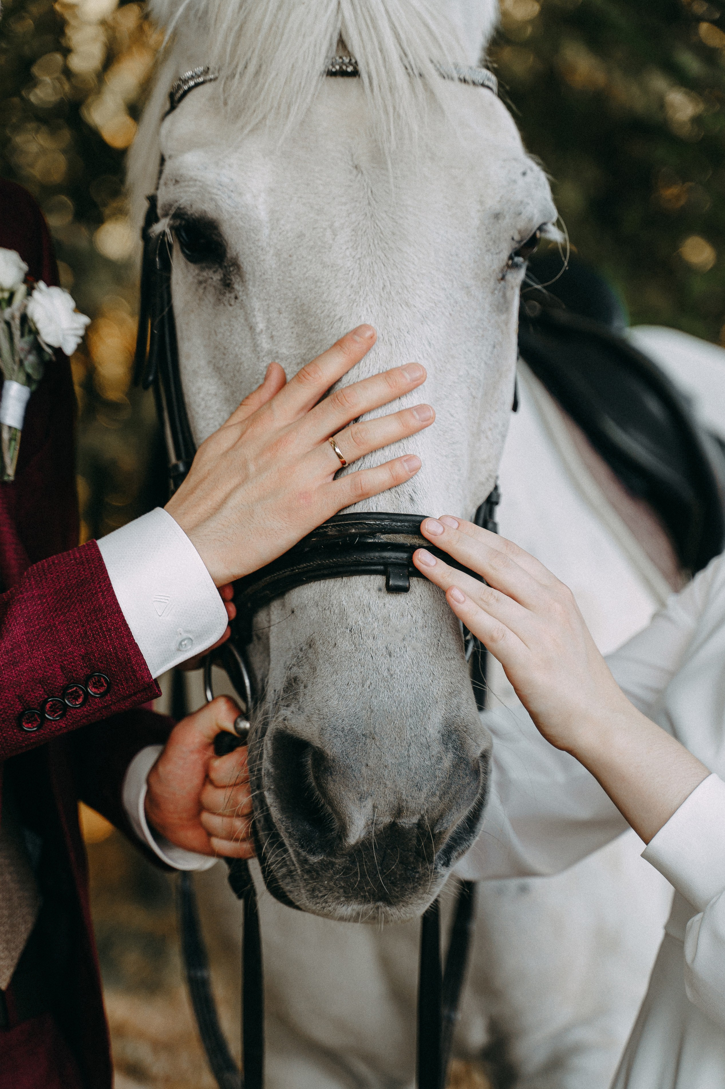 Свадьба Наталья и Константин. Фотограф Алексей Кутырёв
