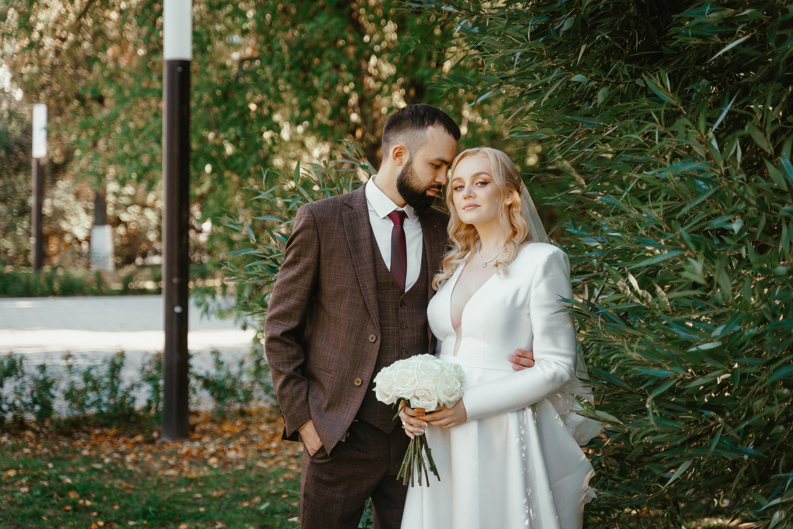 Анастасия и Александр. Фотограф Алексей Кутырёв