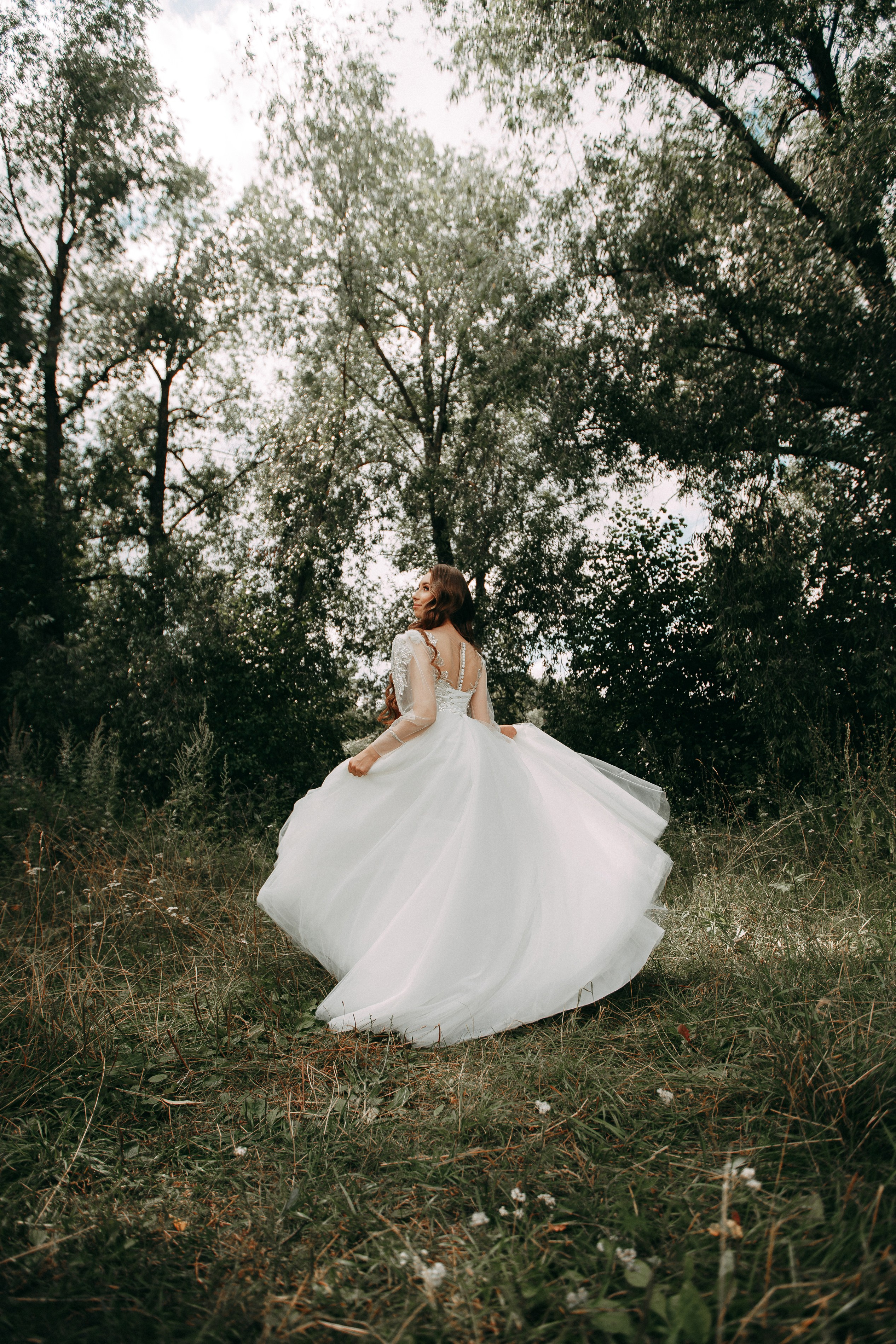 Екатерина и Леонид. Фотограф Алексей Кутырёв