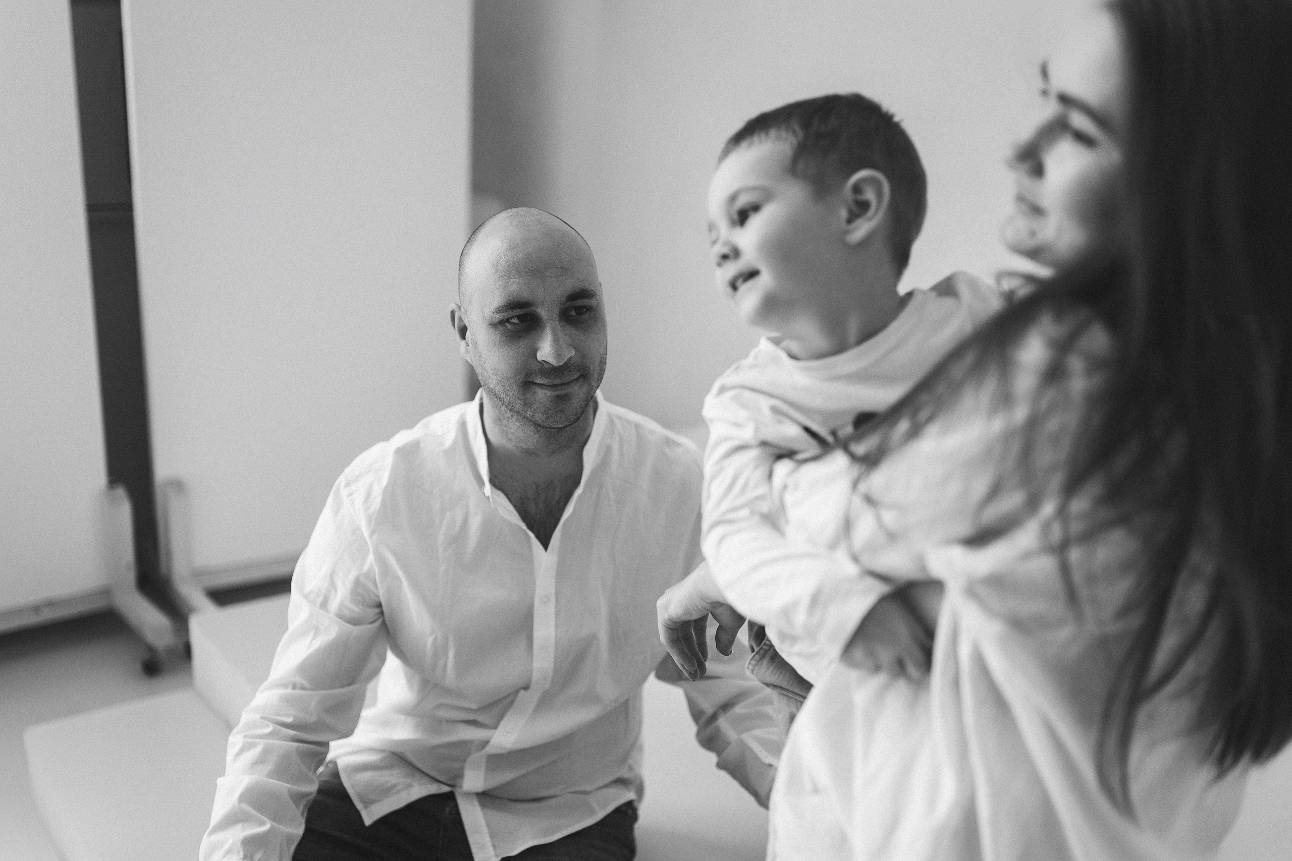 Марина и Данила. Фотограф Алексей Кутырёв