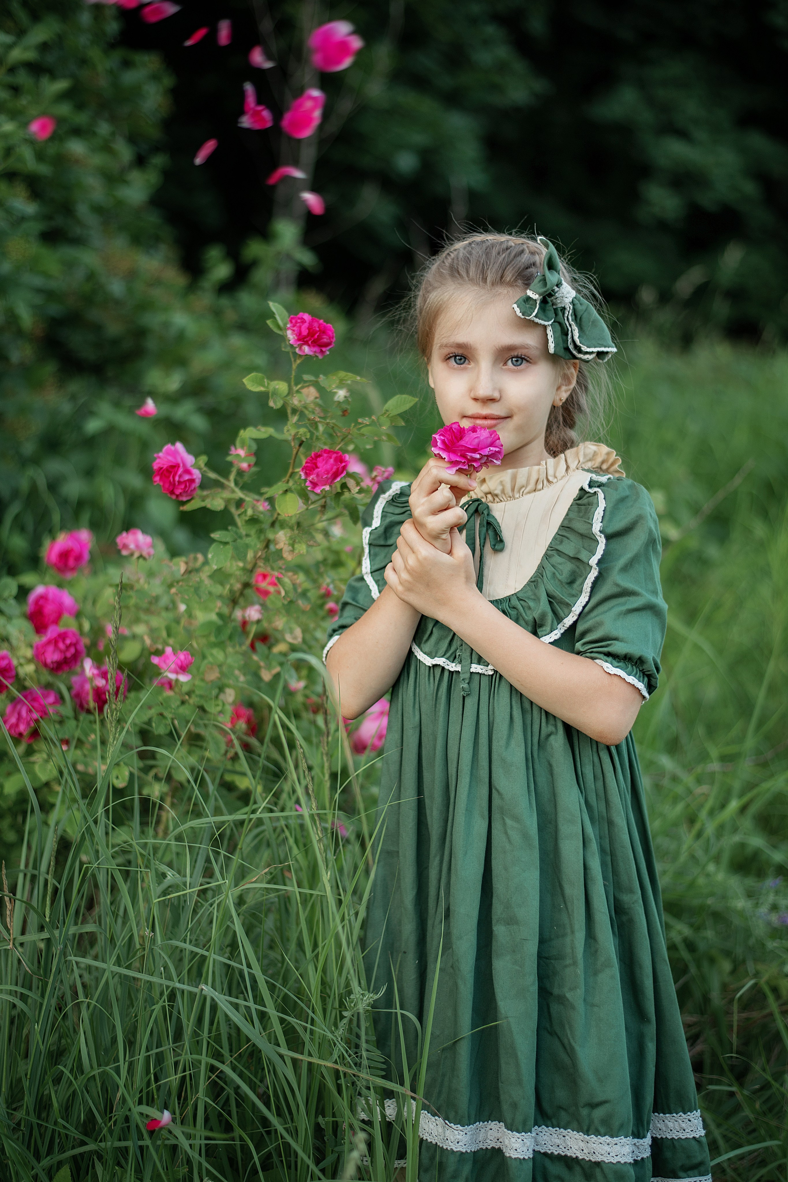 Лето. Лина Курочка — ваш фотограф