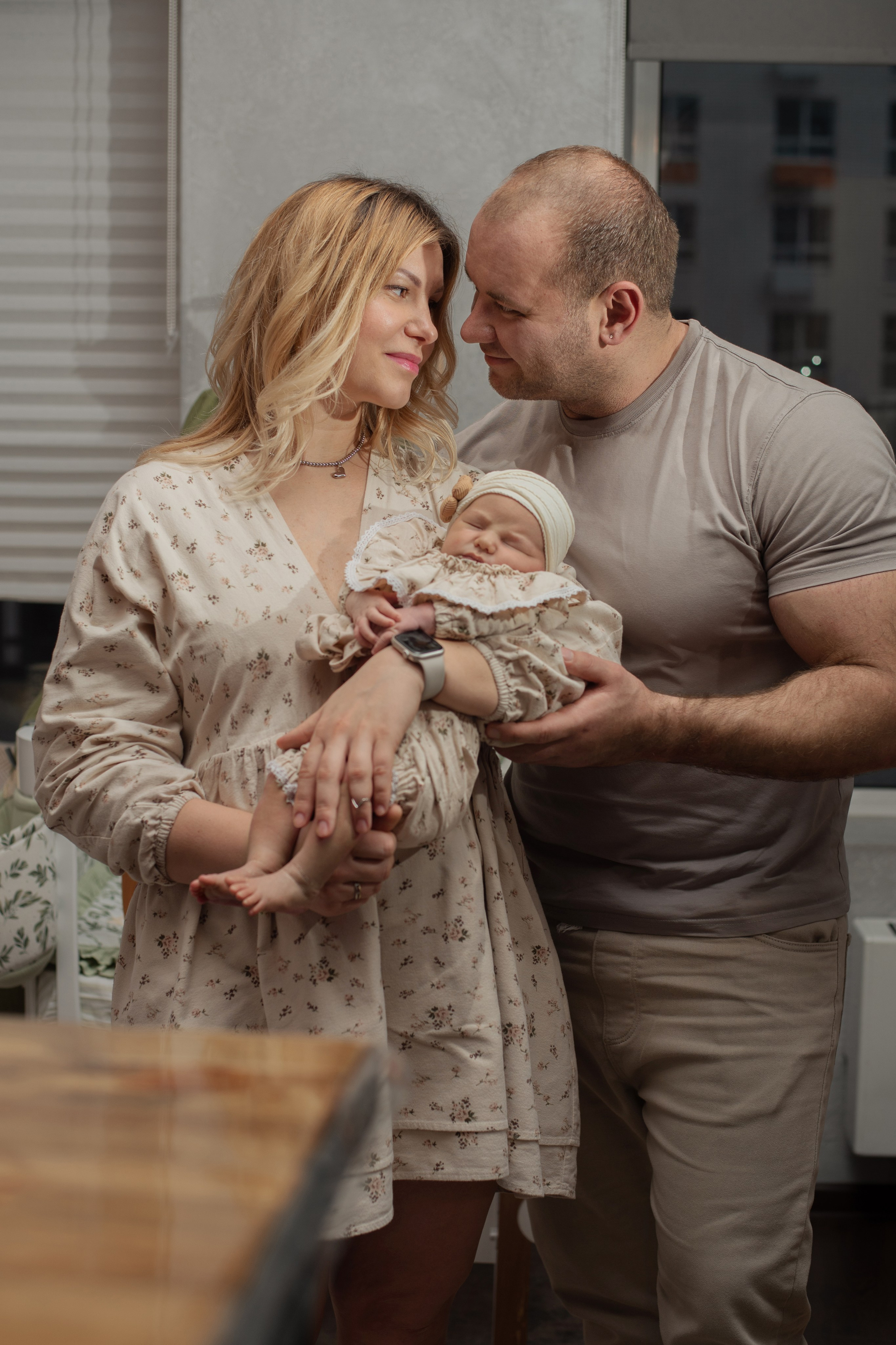 Домашние съемки. Лина Курочка — ваш фотограф