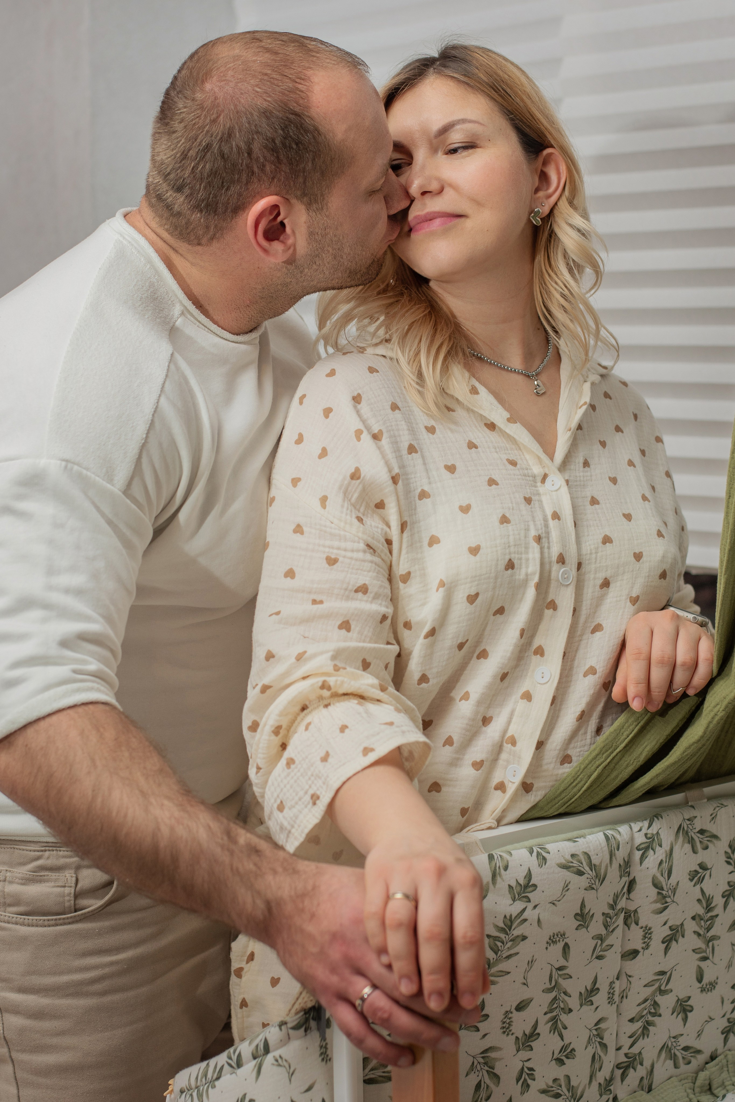 Домашние съемки. Лина Курочка — ваш фотограф