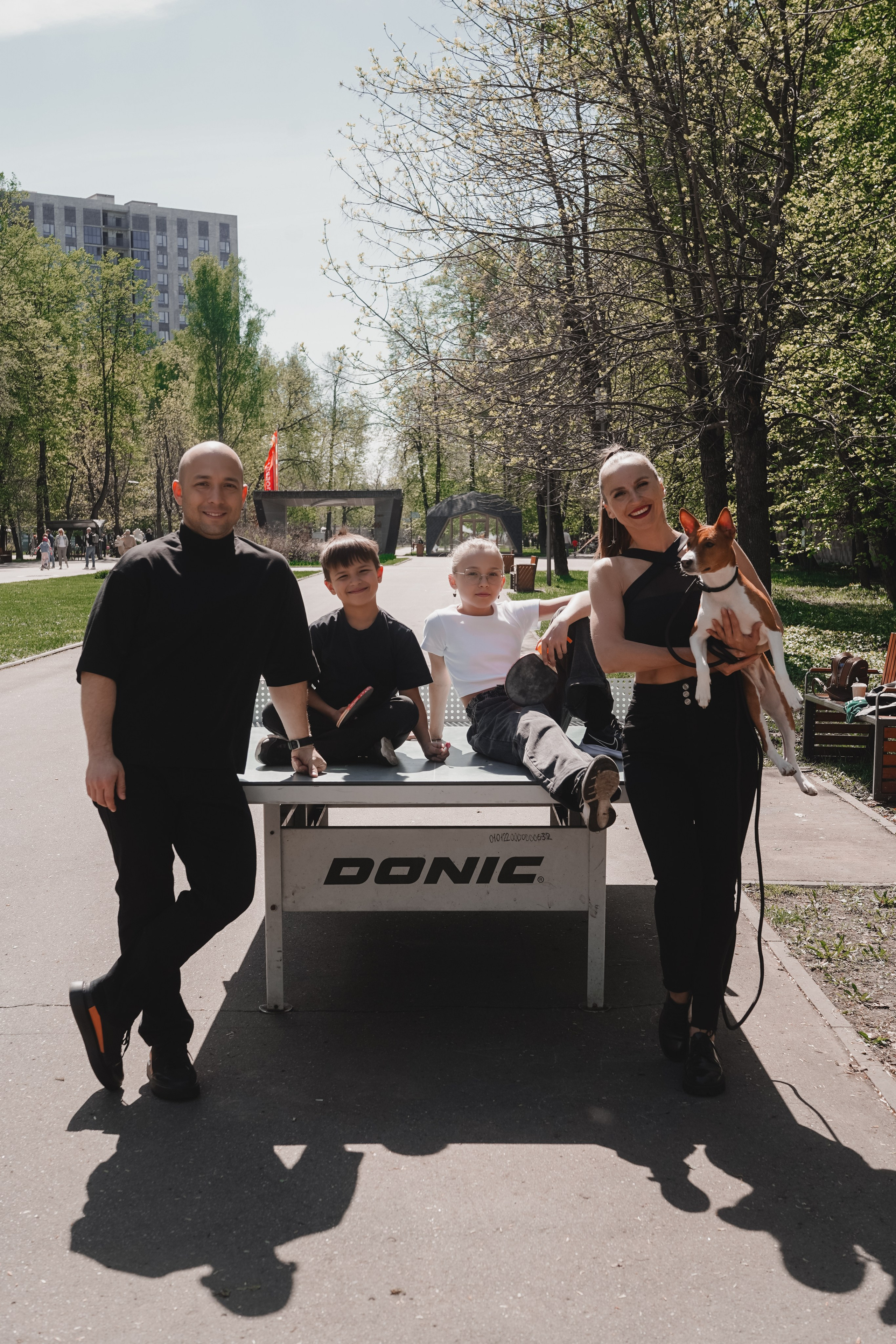 Семейная фотосессия. Фото и видео съемка