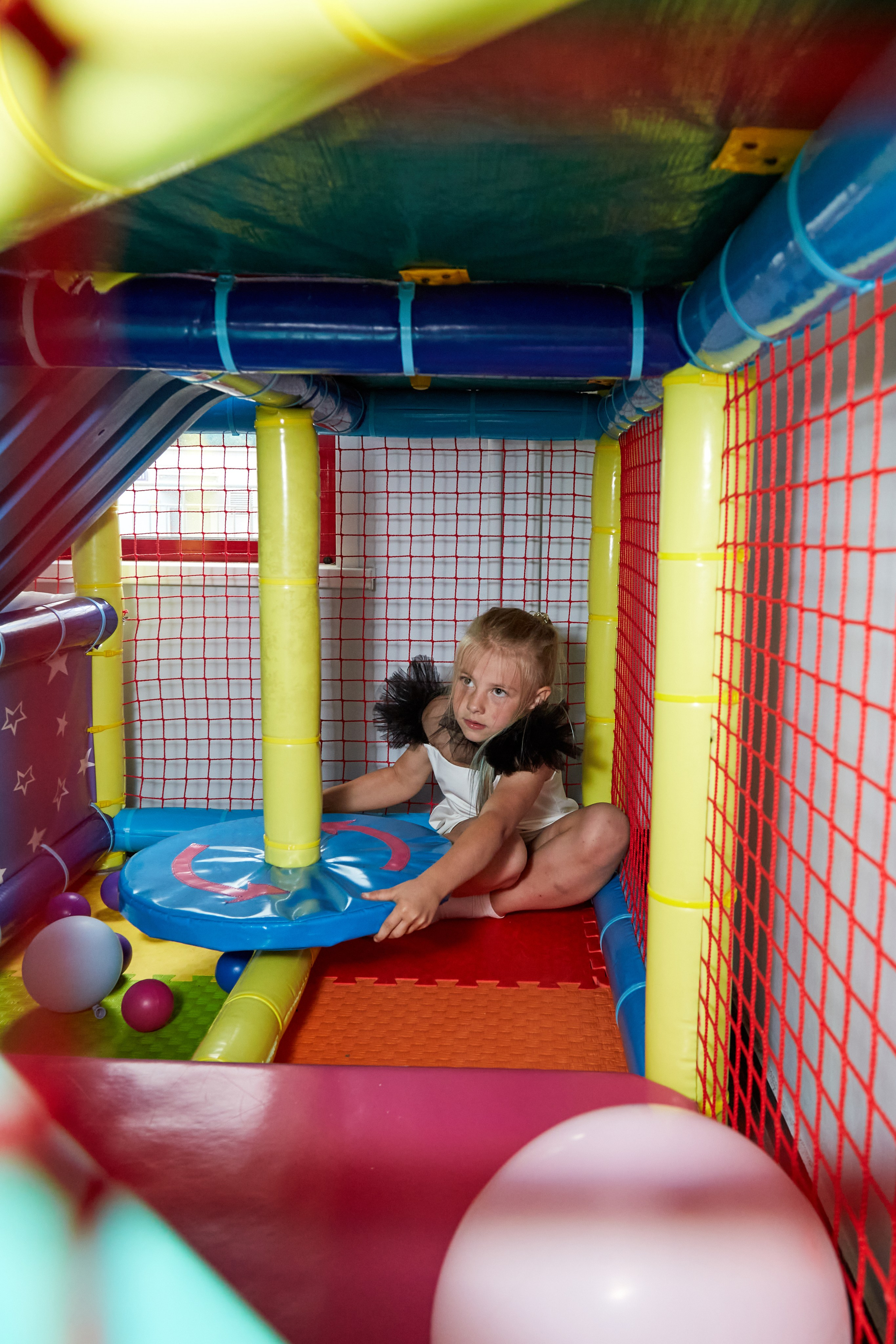 День рождения девочки. Budanovaphoto.ru