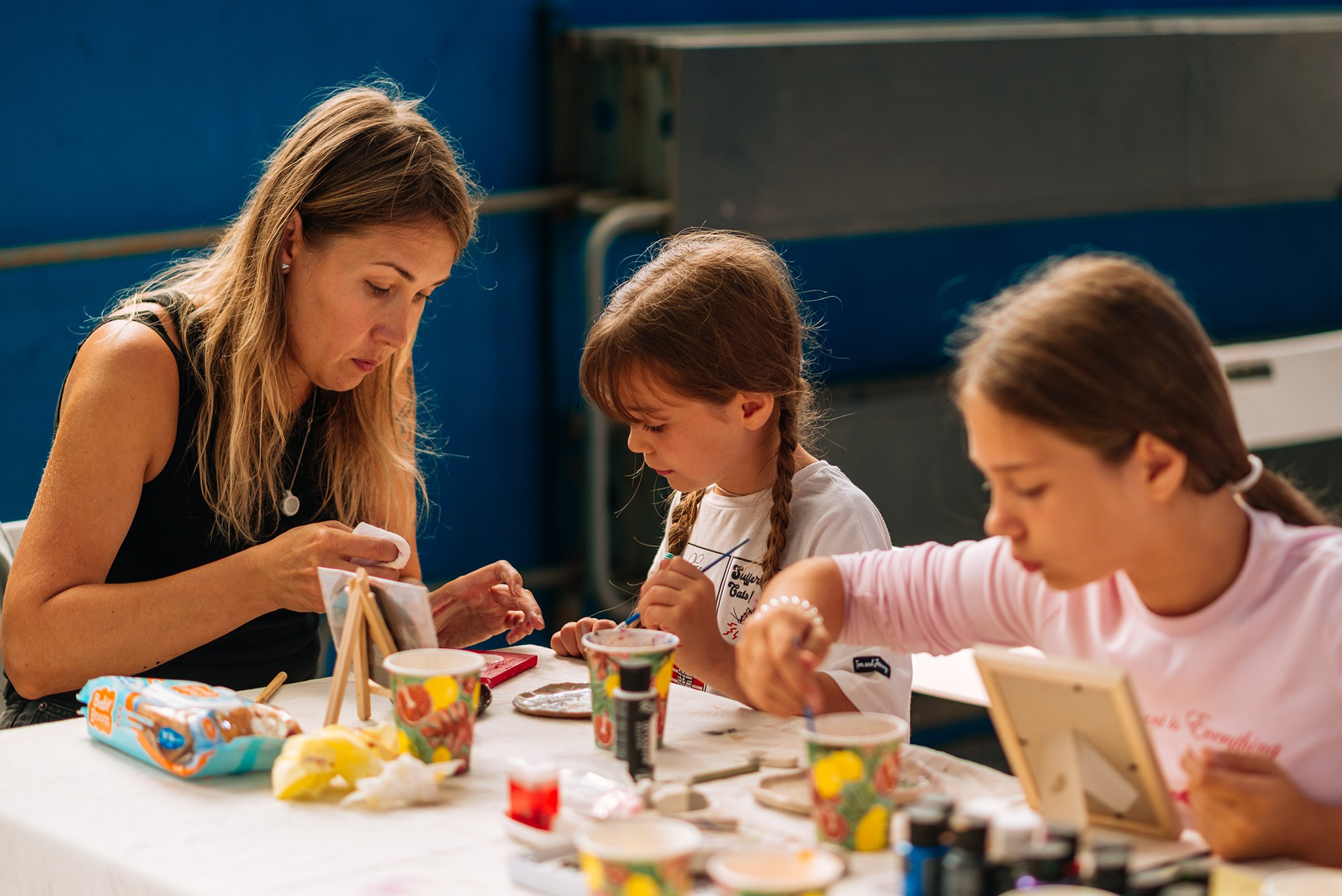 «Петербургская ярмарка». Летний фестиваль «Бесконечность». Август 25. Репортажный фотограф в Санкт-Петербурге Анастасия Клёпова