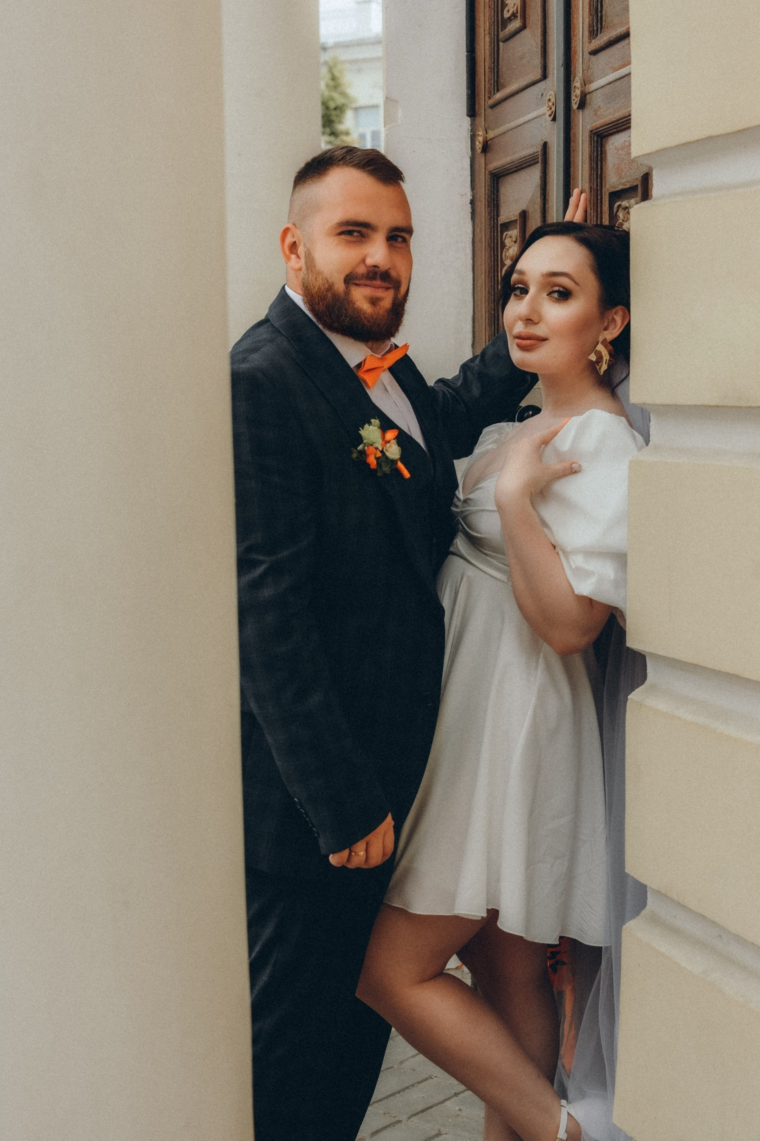 Александр и Марина. Фотограф в Москве Ангелина Ким