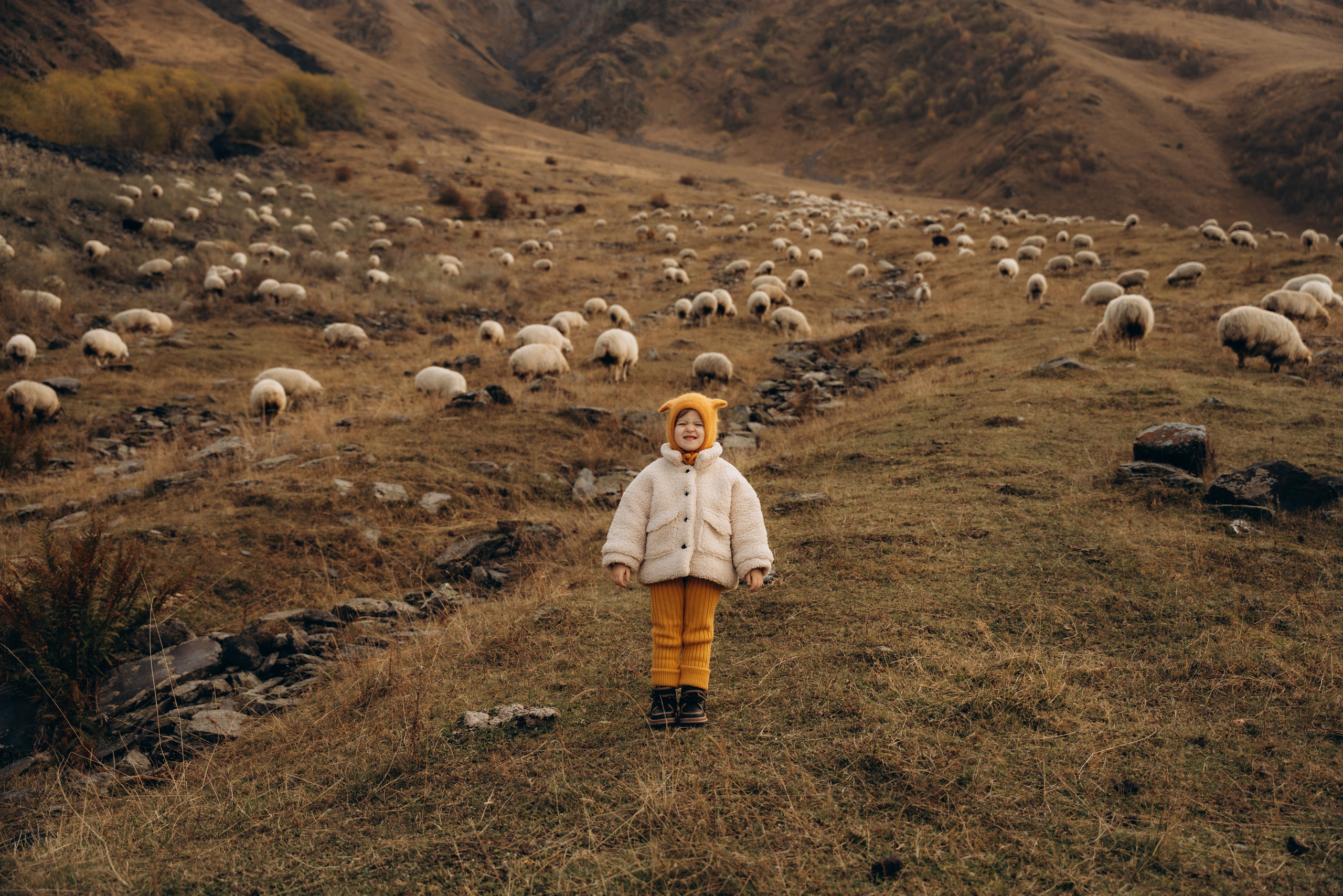 Грузия. Фотограф в Минске — Мария Миллс