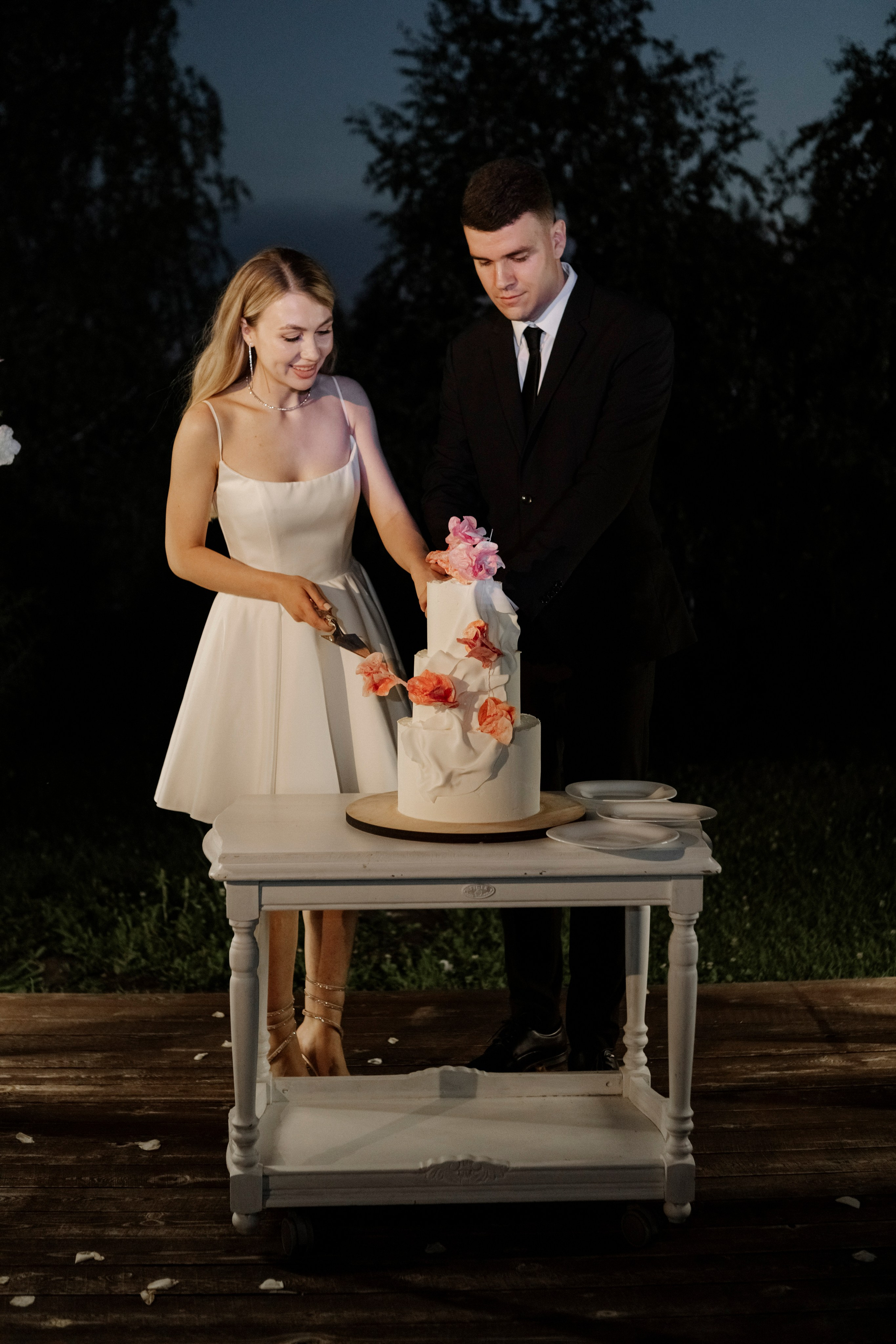 Настя и Саша. Фотограф в Челябинске