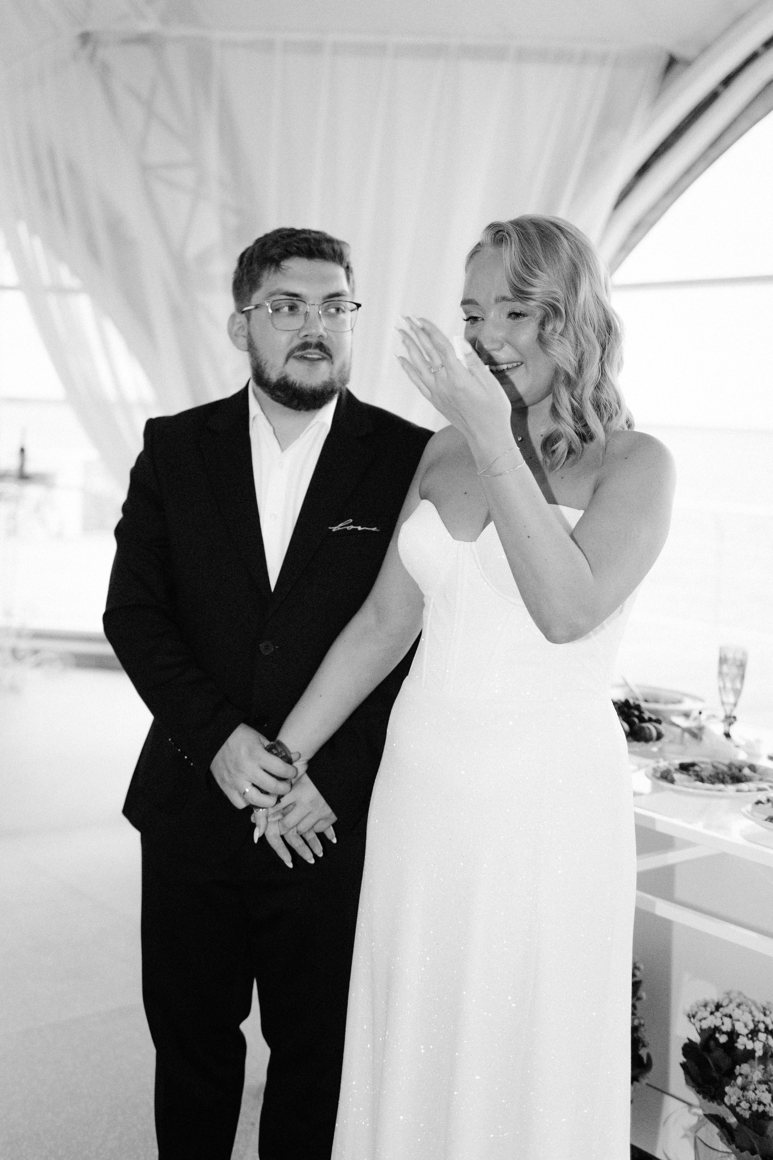 Денис и Юлия. Свадебный и портретный фотограф Тюмень