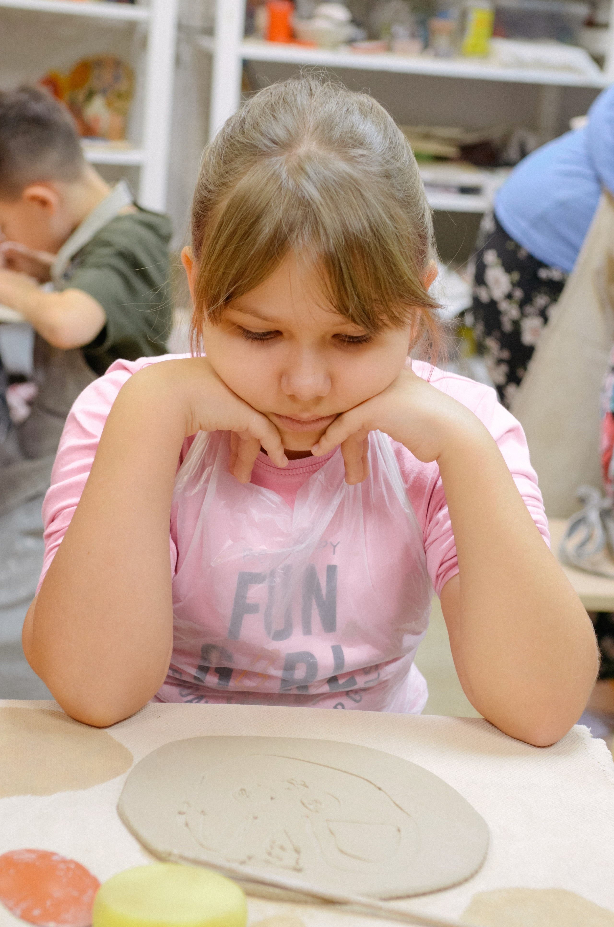 Репортаж мастер класса в Железнодорожном, в Москве