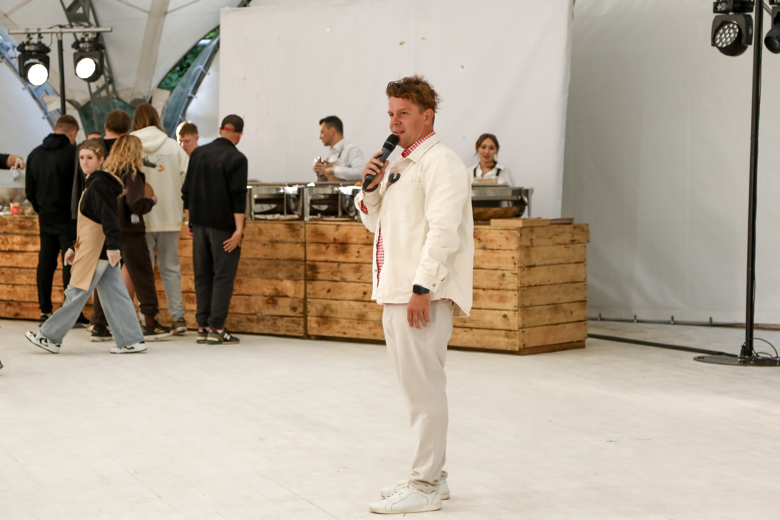 Летний корпоратив Arlight. Фотограф Антон Чупринин