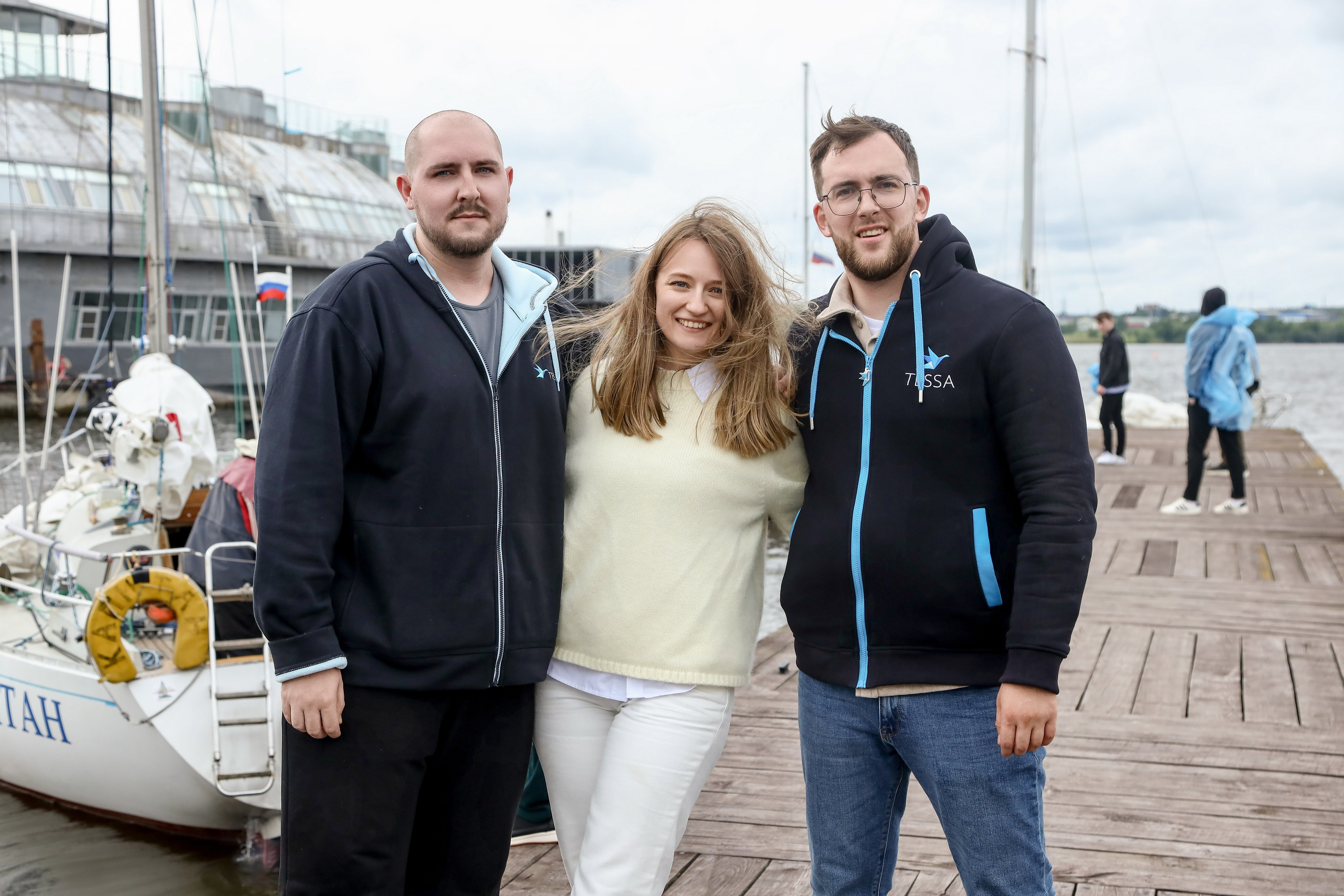 Tessa. Фотограф Антон Чупринин