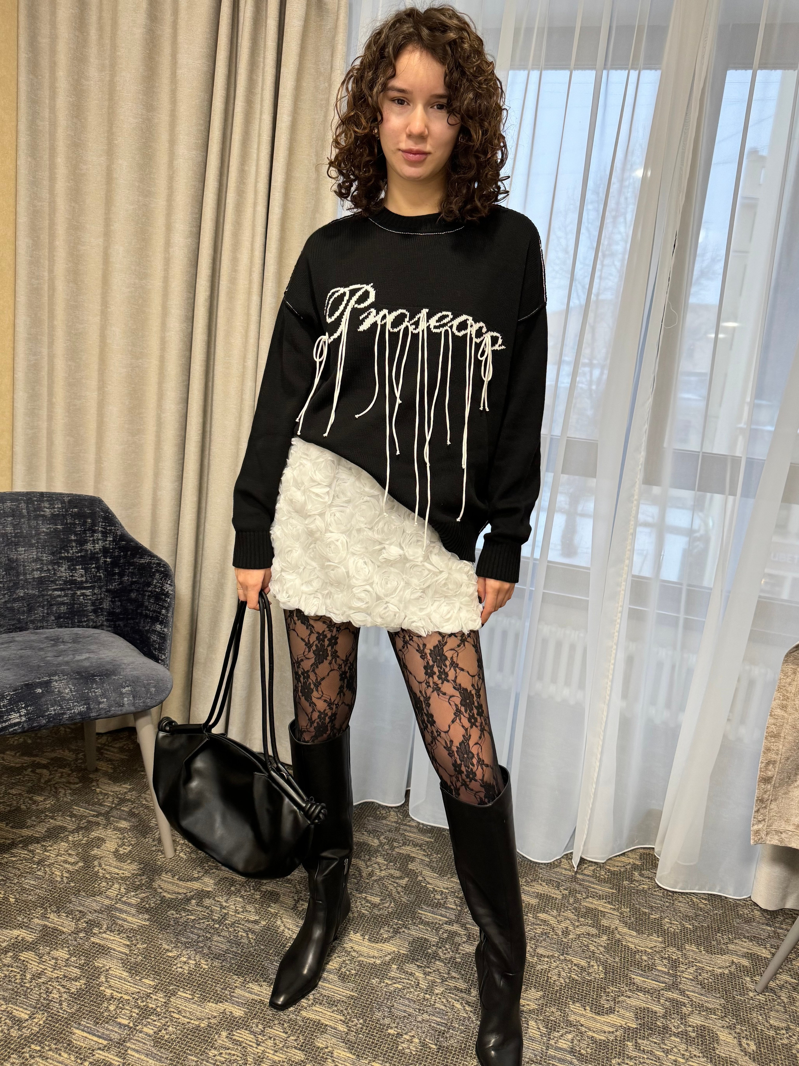 Стилист медийных личностей