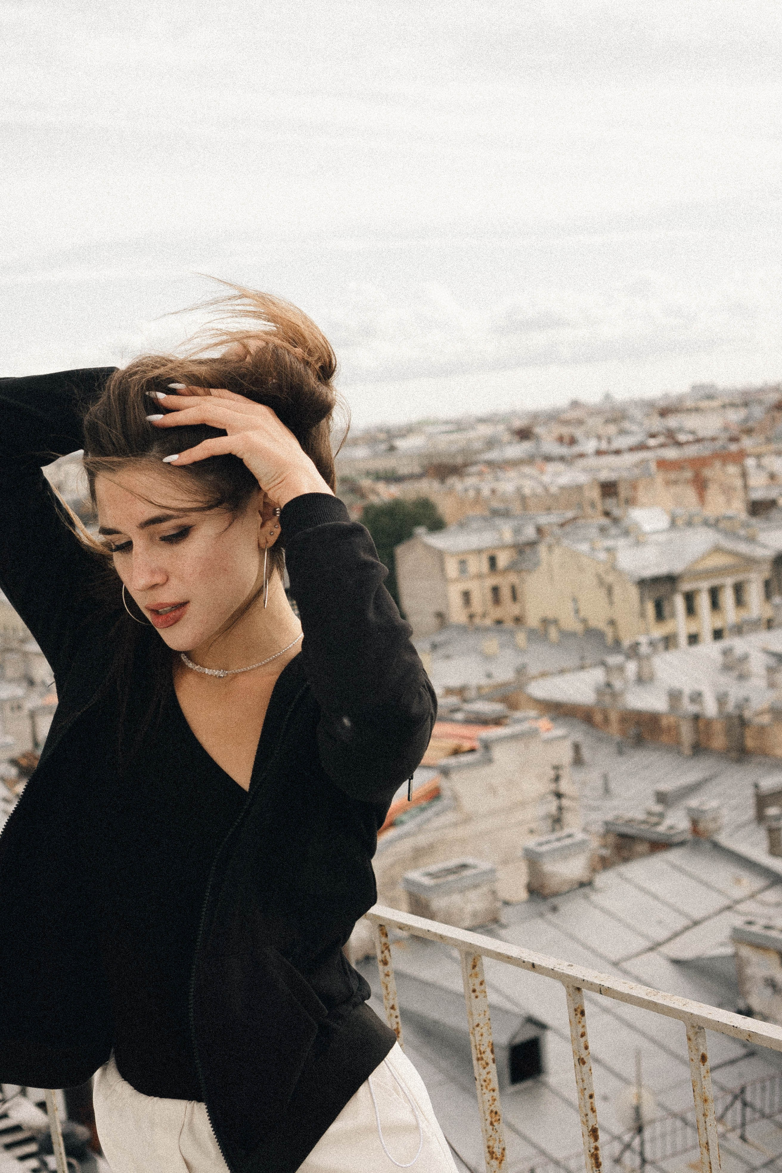 Крыши питера. Профессиональный фотограф, Санкт-Петербург — Виктория Богомолова