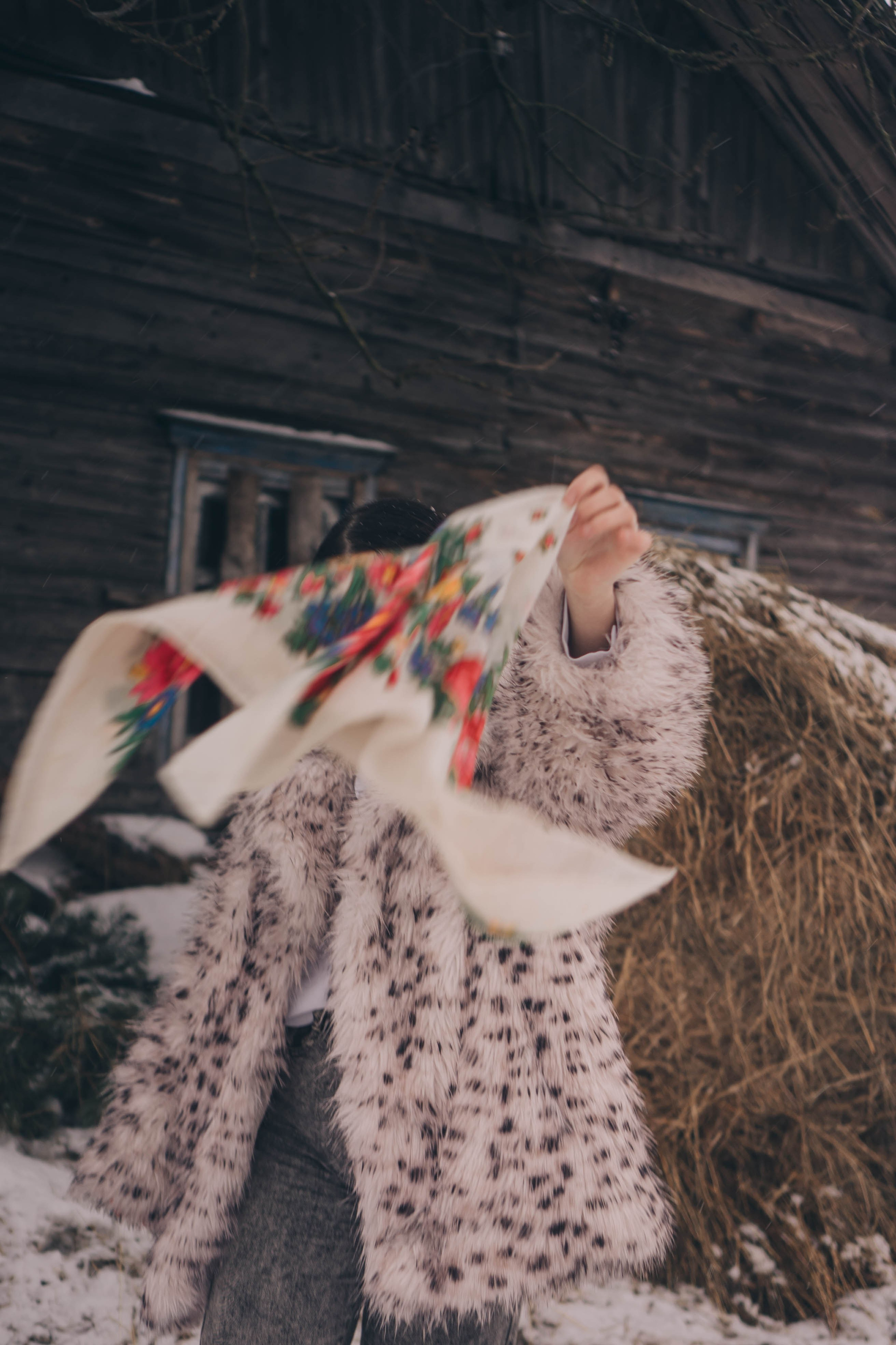 Деревня. Профессиональный фотограф, Санкт-Петербург — Виктория Богомолова