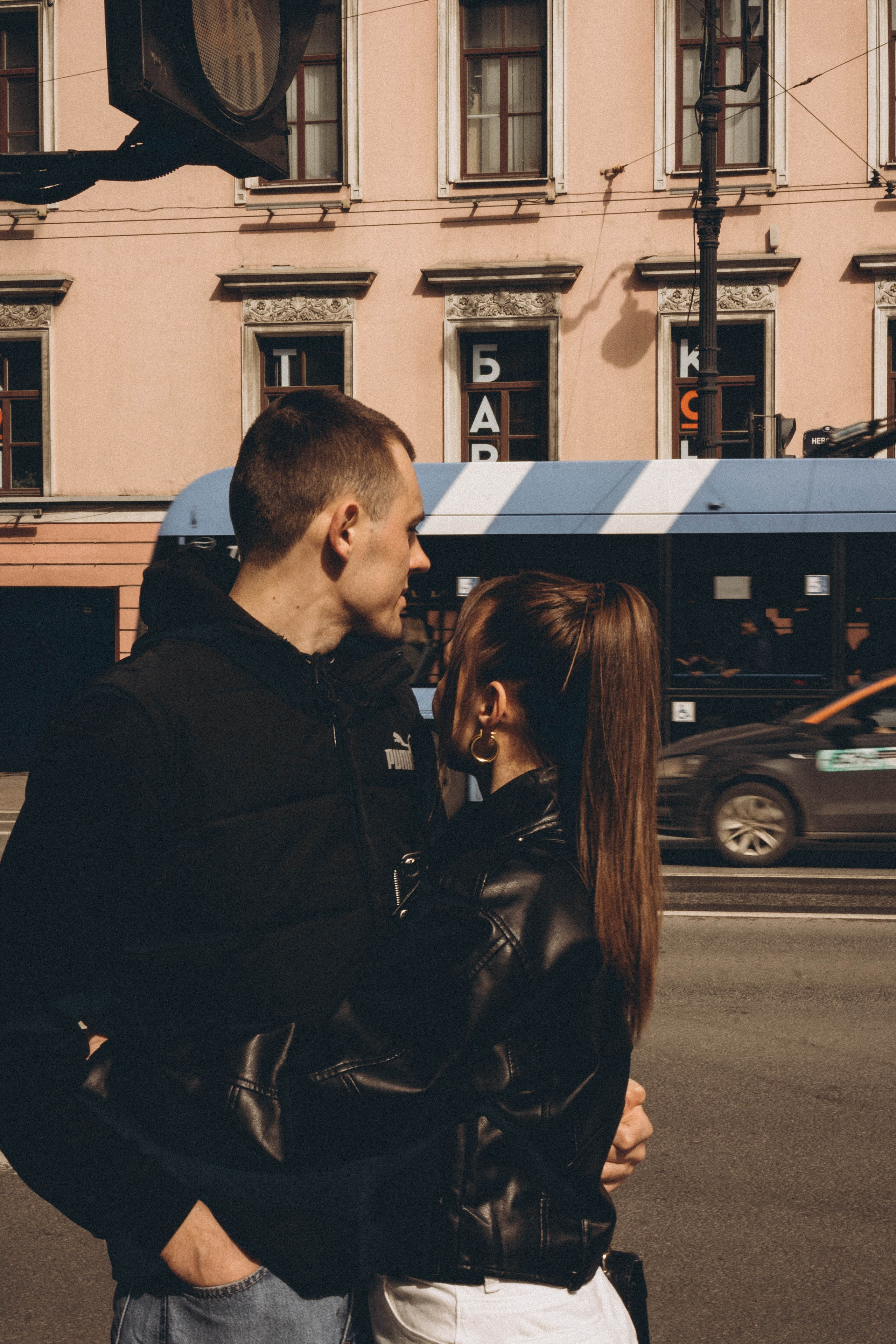 Прогулочная. Профессиональный фотограф, Санкт-Петербург — Виктория Богомолова