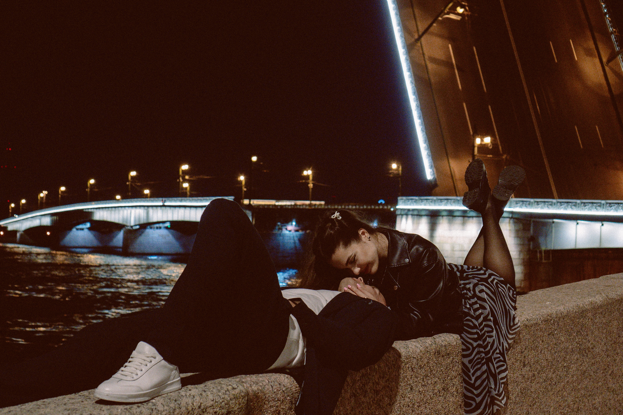 Любовь и питер. Профессиональный фотограф, Санкт-Петербург — Виктория Богомолова