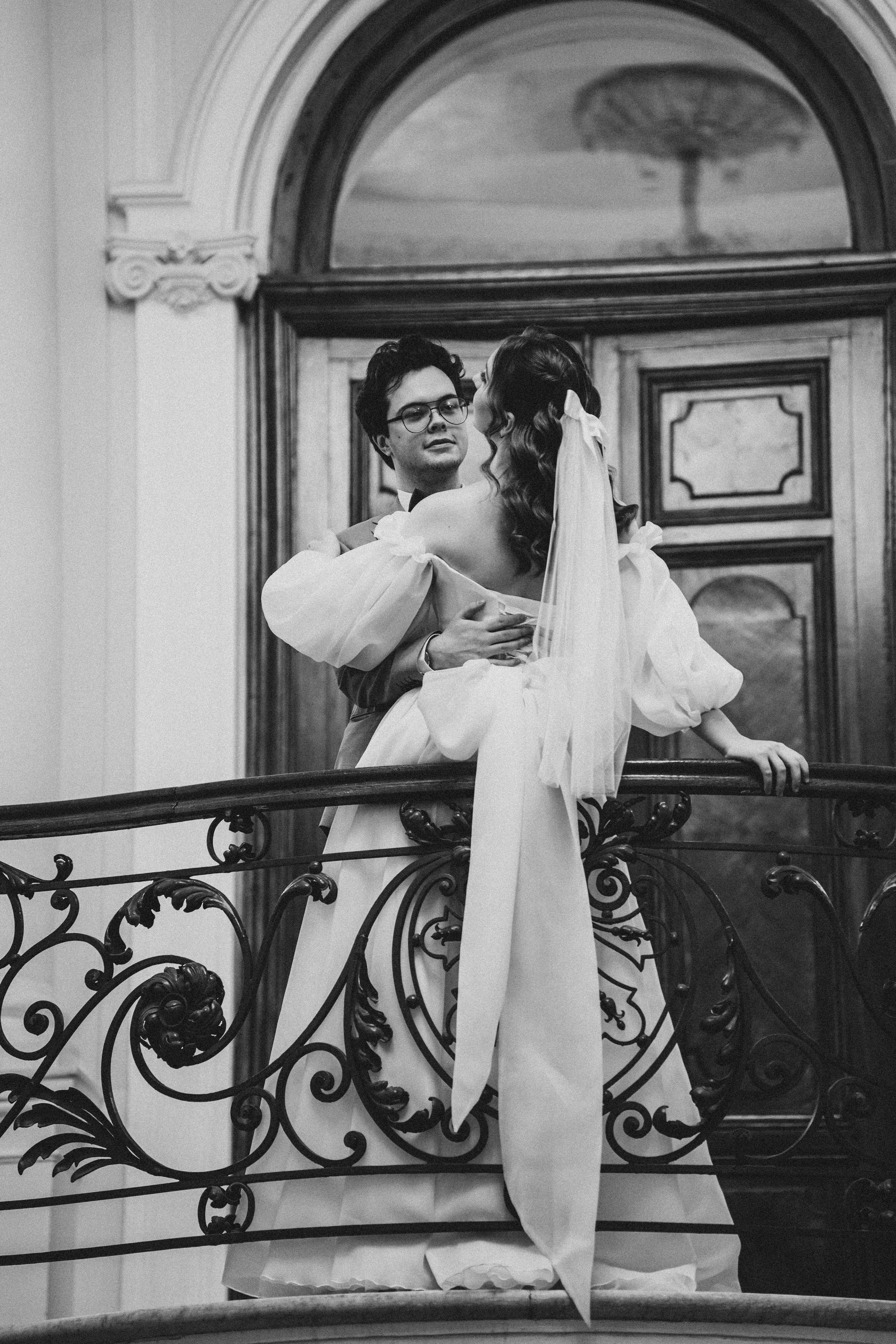 СВАДЕБНАЯ ВО ВТОРОМ ДВОРЦЕ И ПРОГУЛКА В ТАВРИЧЕСКОМ САДУ ЧБ. Профессиональный фотограф, Санкт-Петербург — Виктория Богомолова