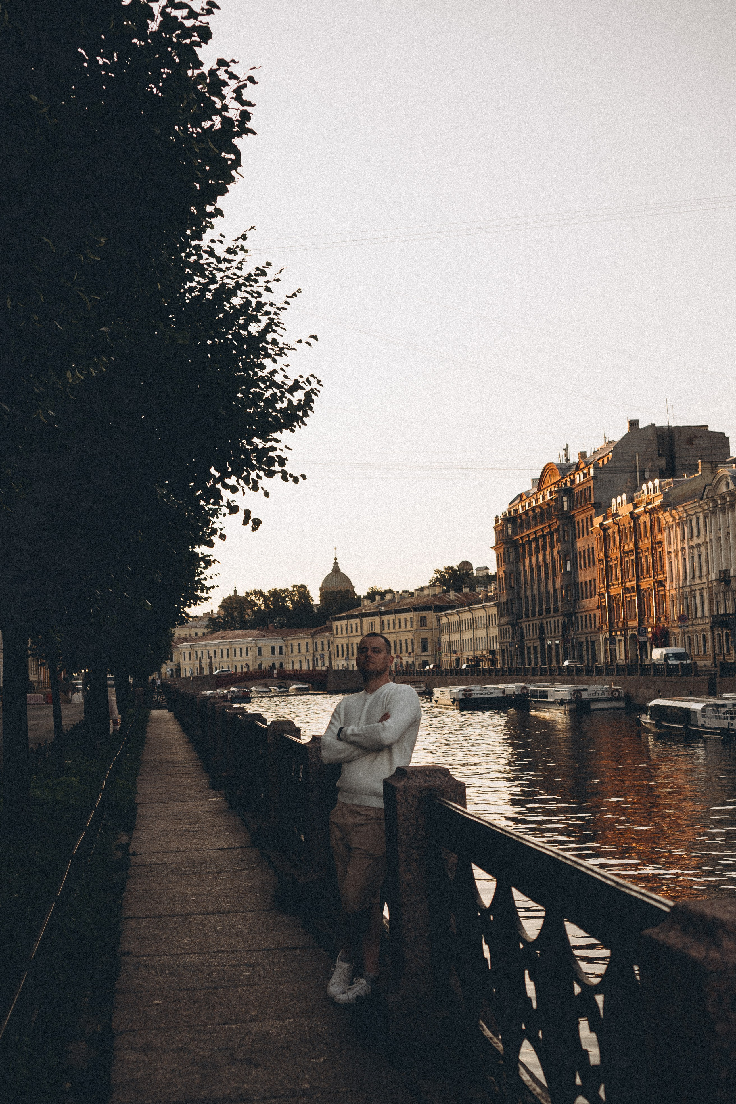 ПРОГУЛКА ПО ПИТЕРУ НА РАССВЕТЕ. Профессиональный фотограф, Санкт-Петербург — Виктория Богомолова