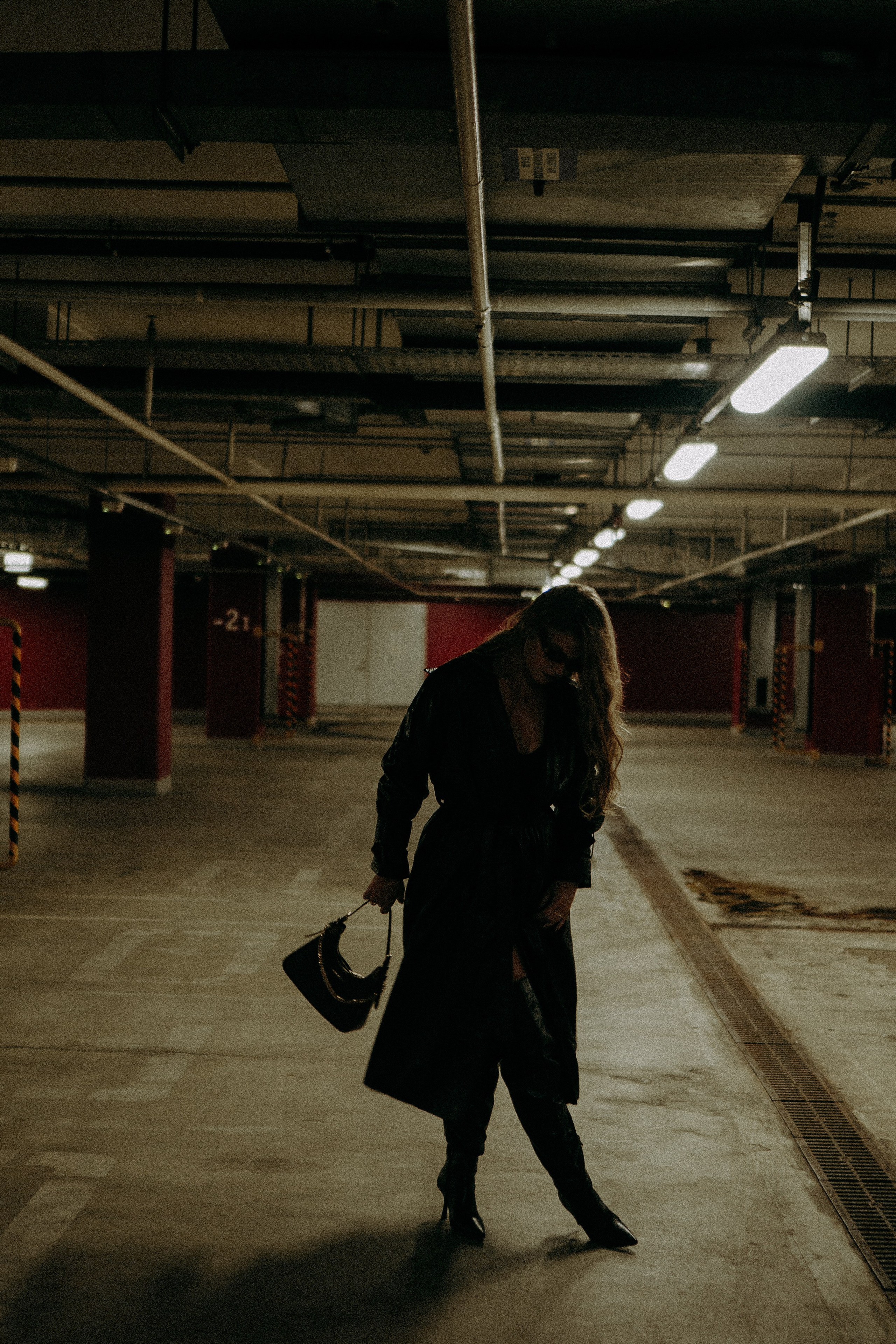 НА ПАРКОВКЕ. Профессиональный фотограф, Санкт-Петербург — Виктория Богомолова