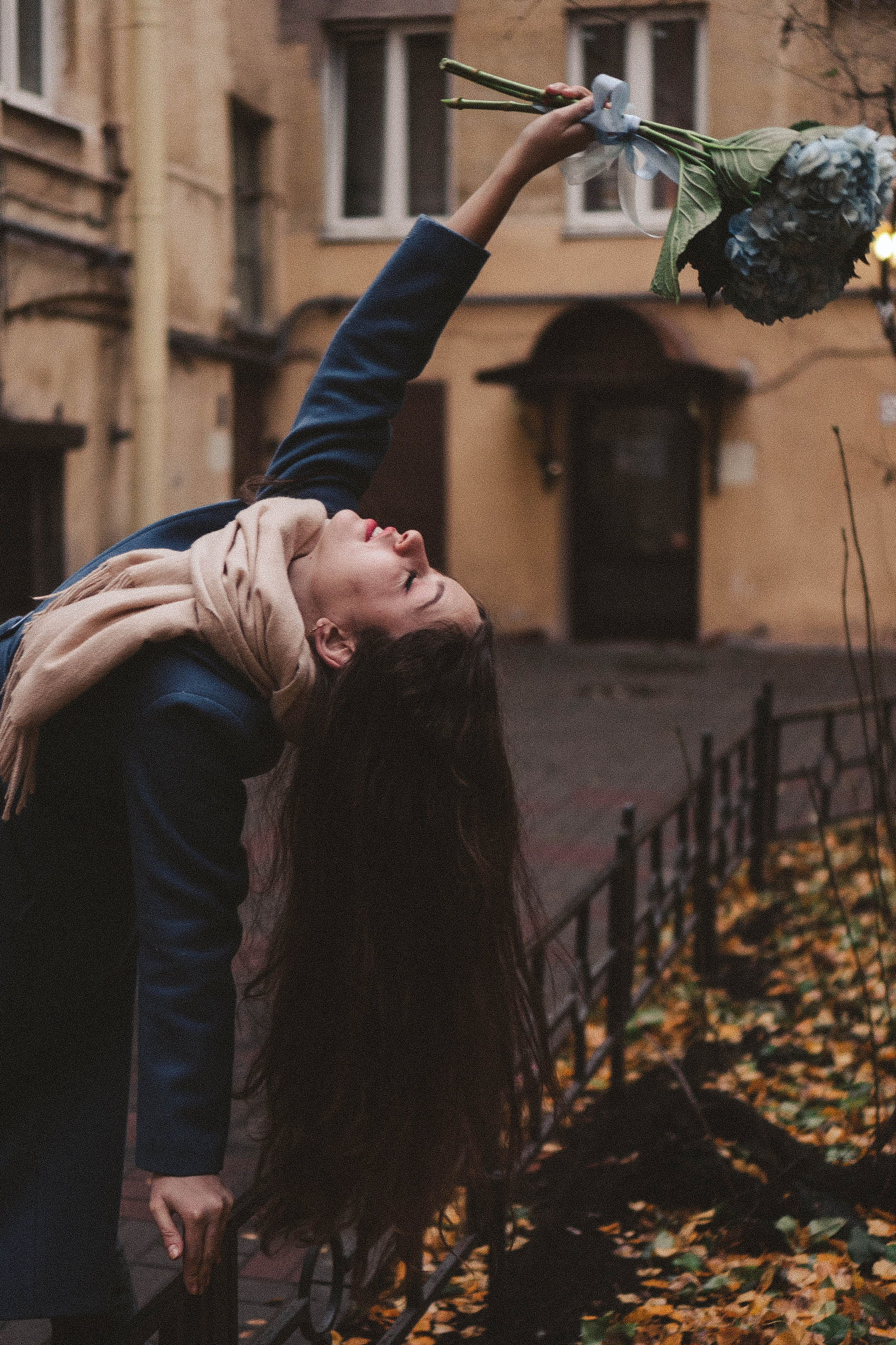 Прогулочная в центре. Профессиональный фотограф, Санкт-Петербург — Виктория Богомолова