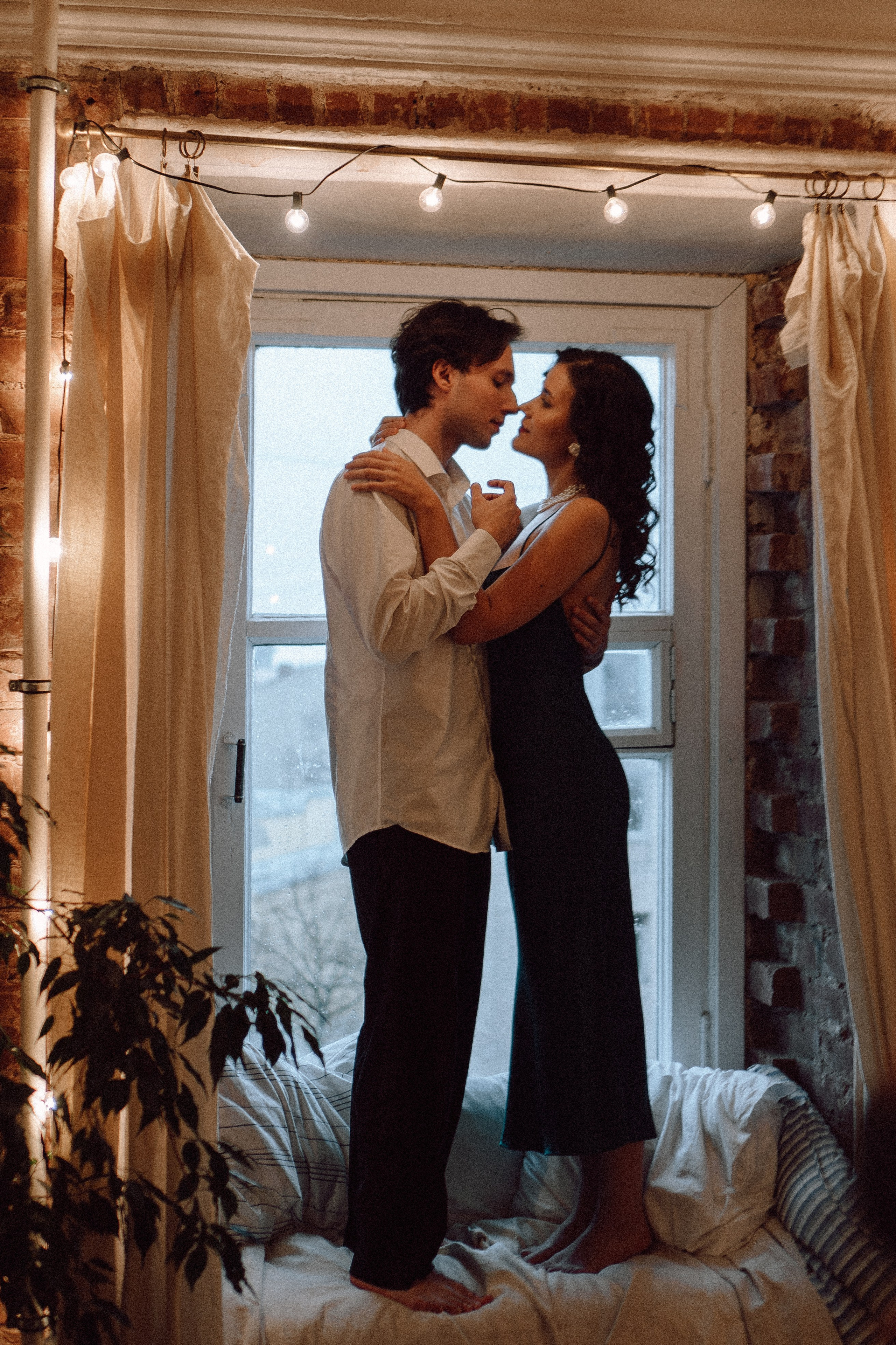 Любовь с новогодним вайбом. Профессиональный фотограф, Санкт-Петербург — Виктория Богомолова